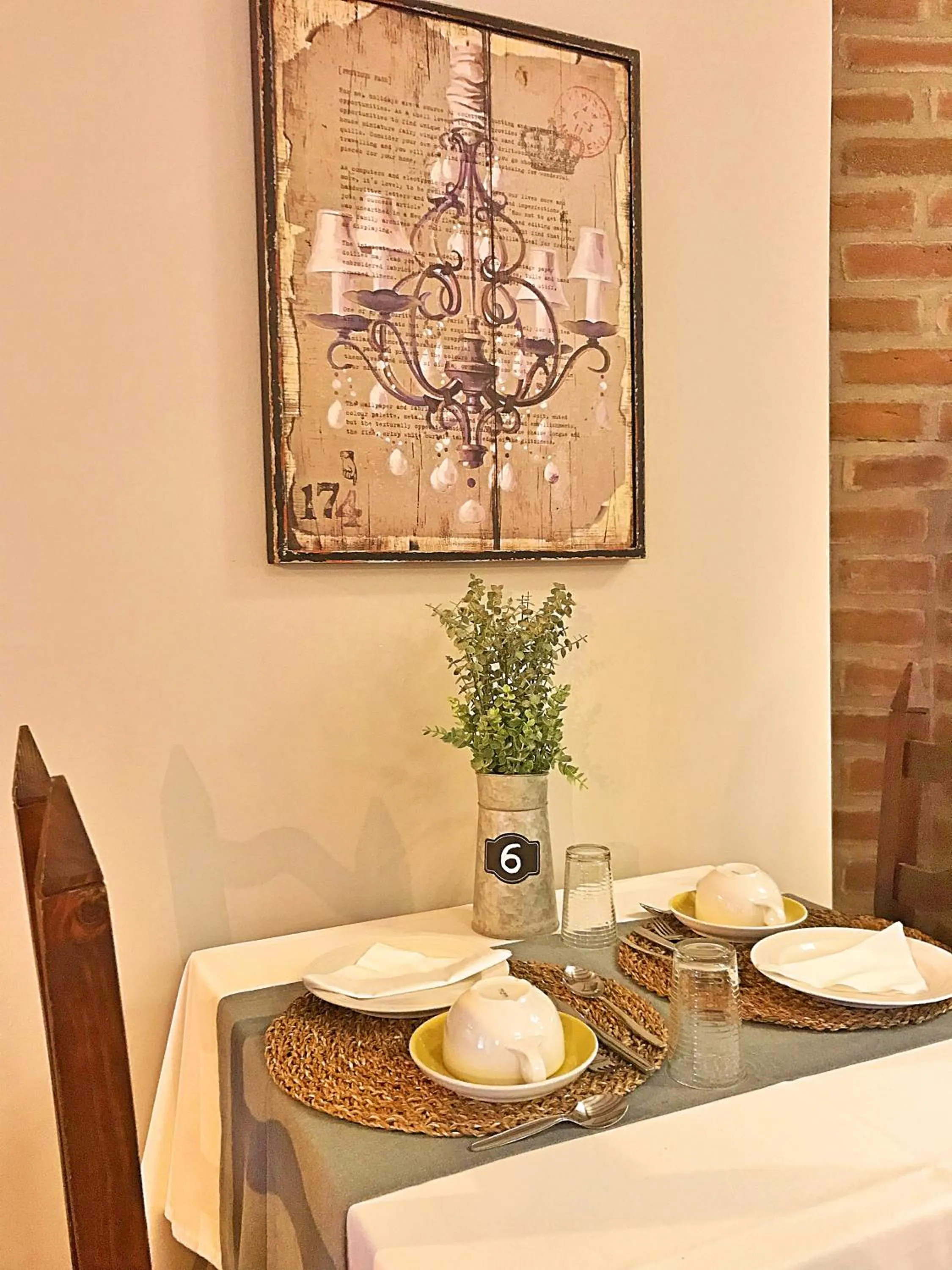 Banquet/Function facilities in Monte Alerta Turismo Rural