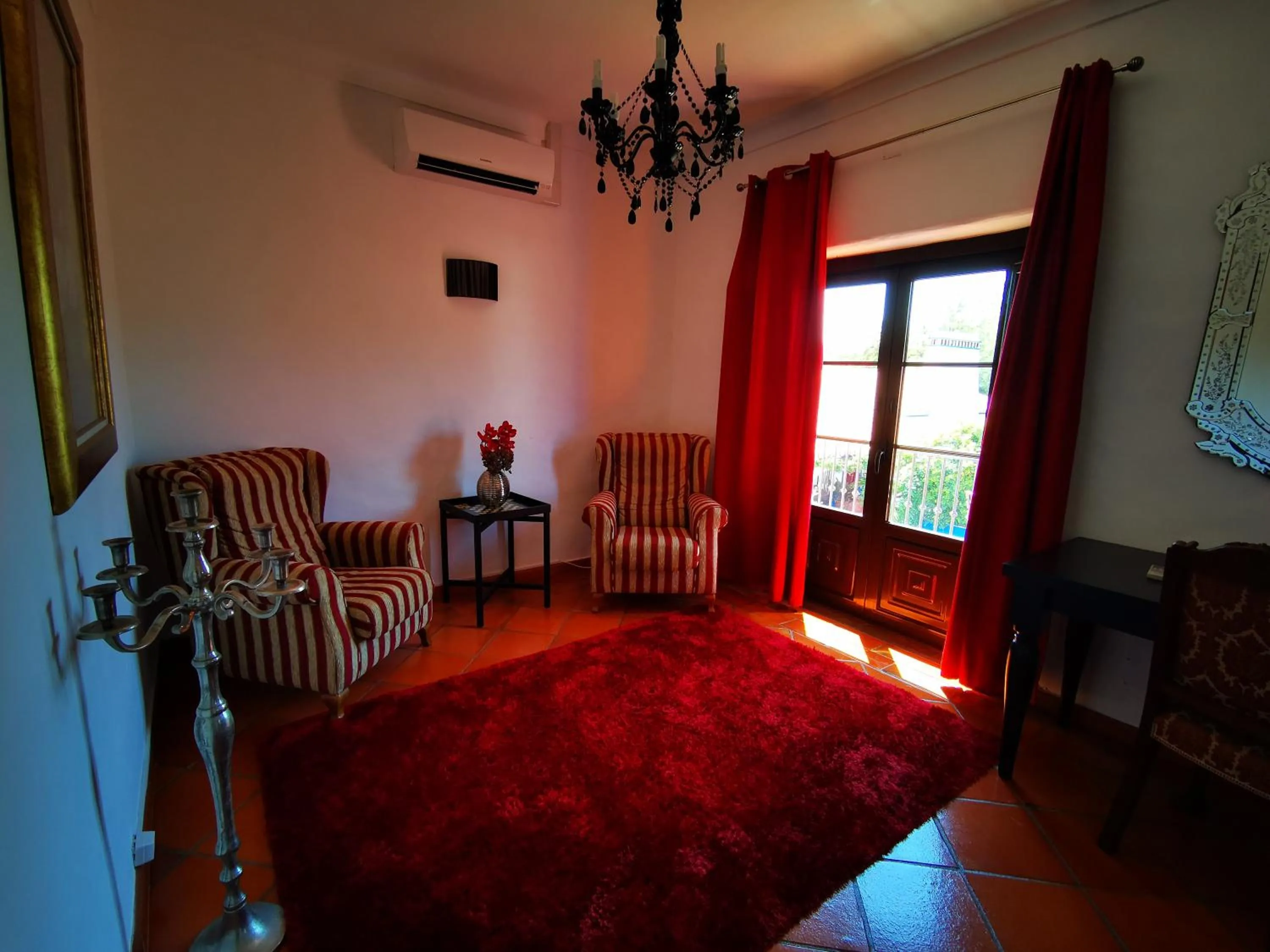 Bedroom in Monte Alerta Turismo Rural