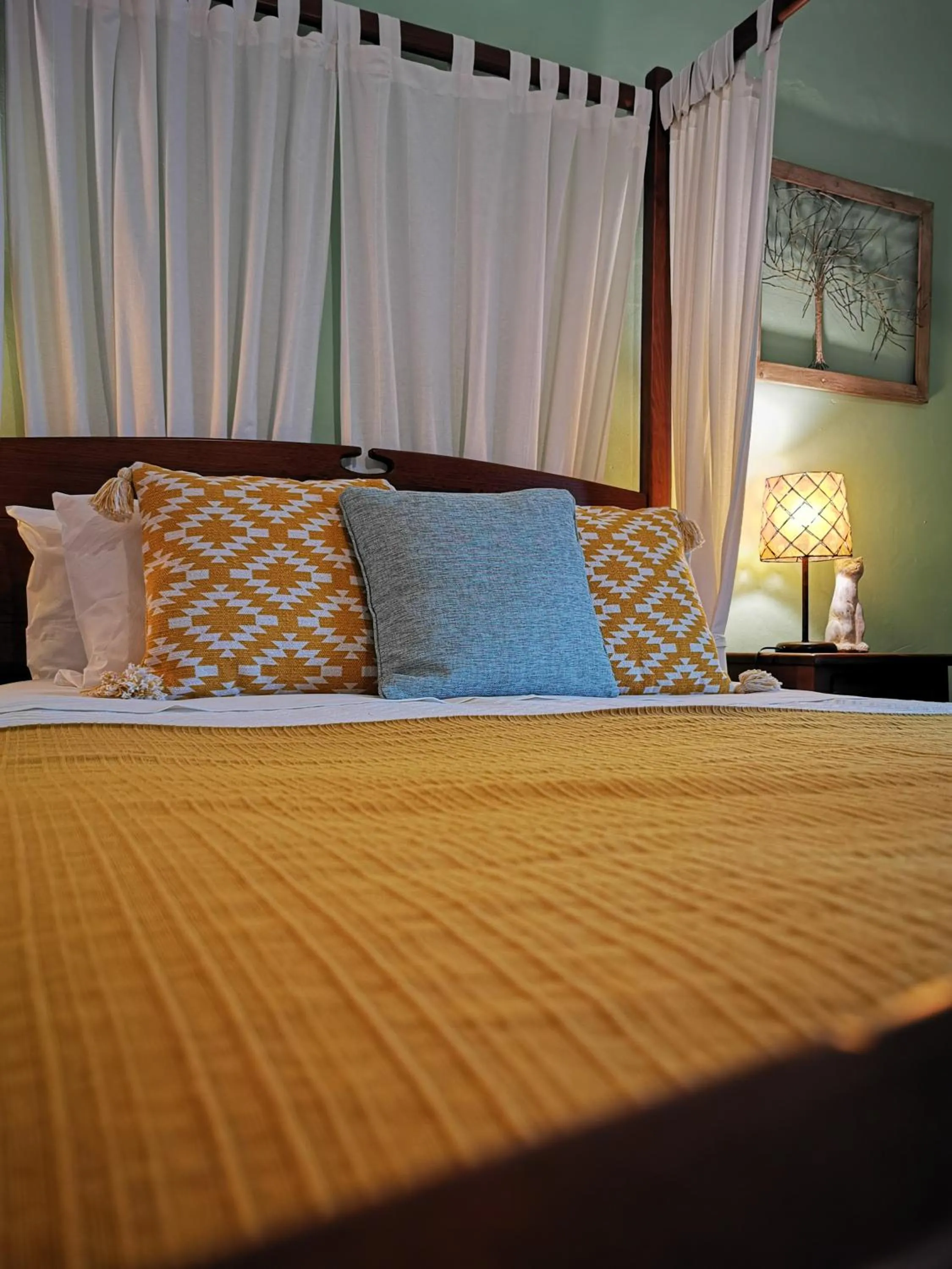 Bed in Monte Alerta Turismo Rural