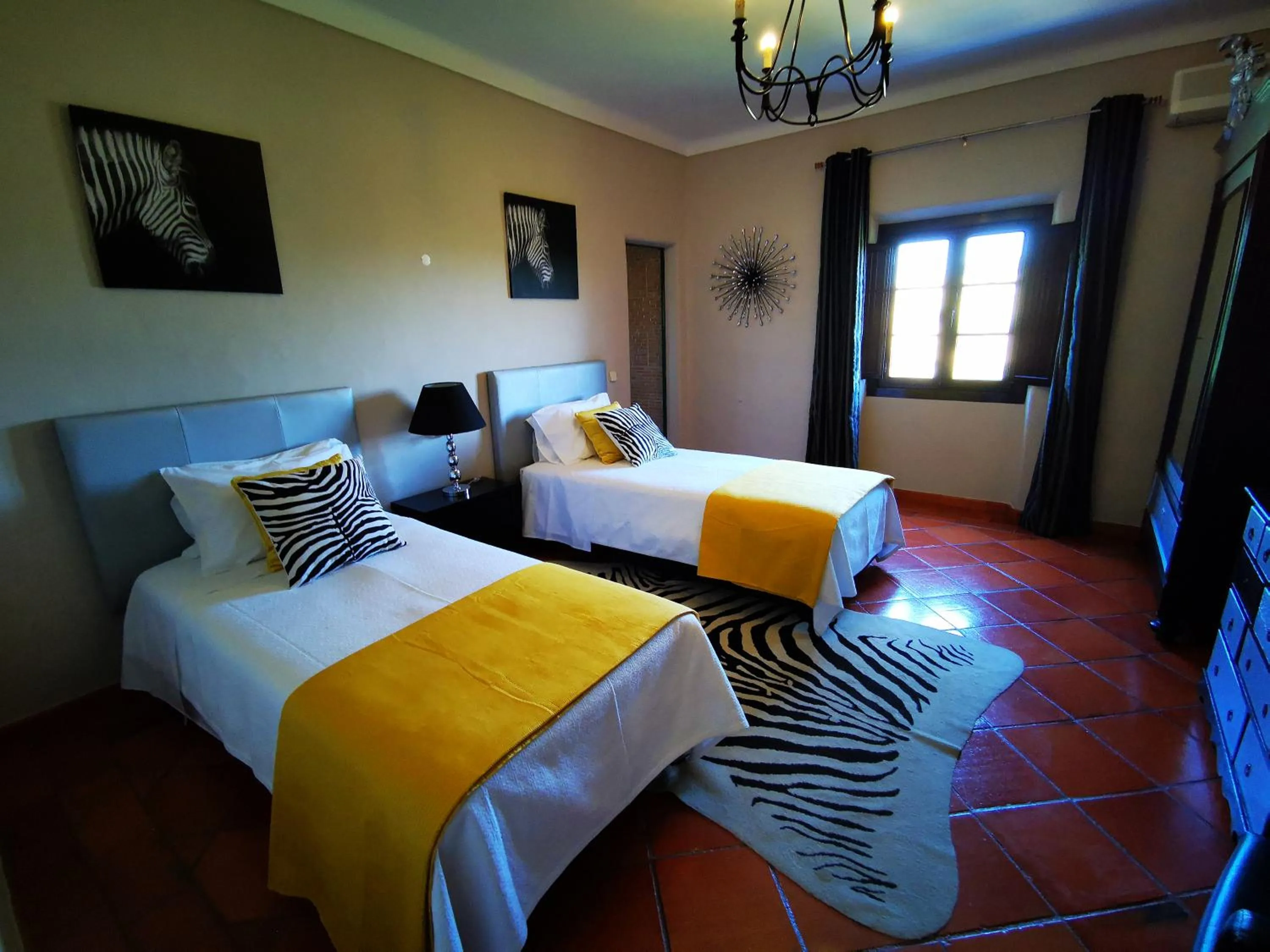 Bedroom, Bed in Monte Alerta Turismo Rural