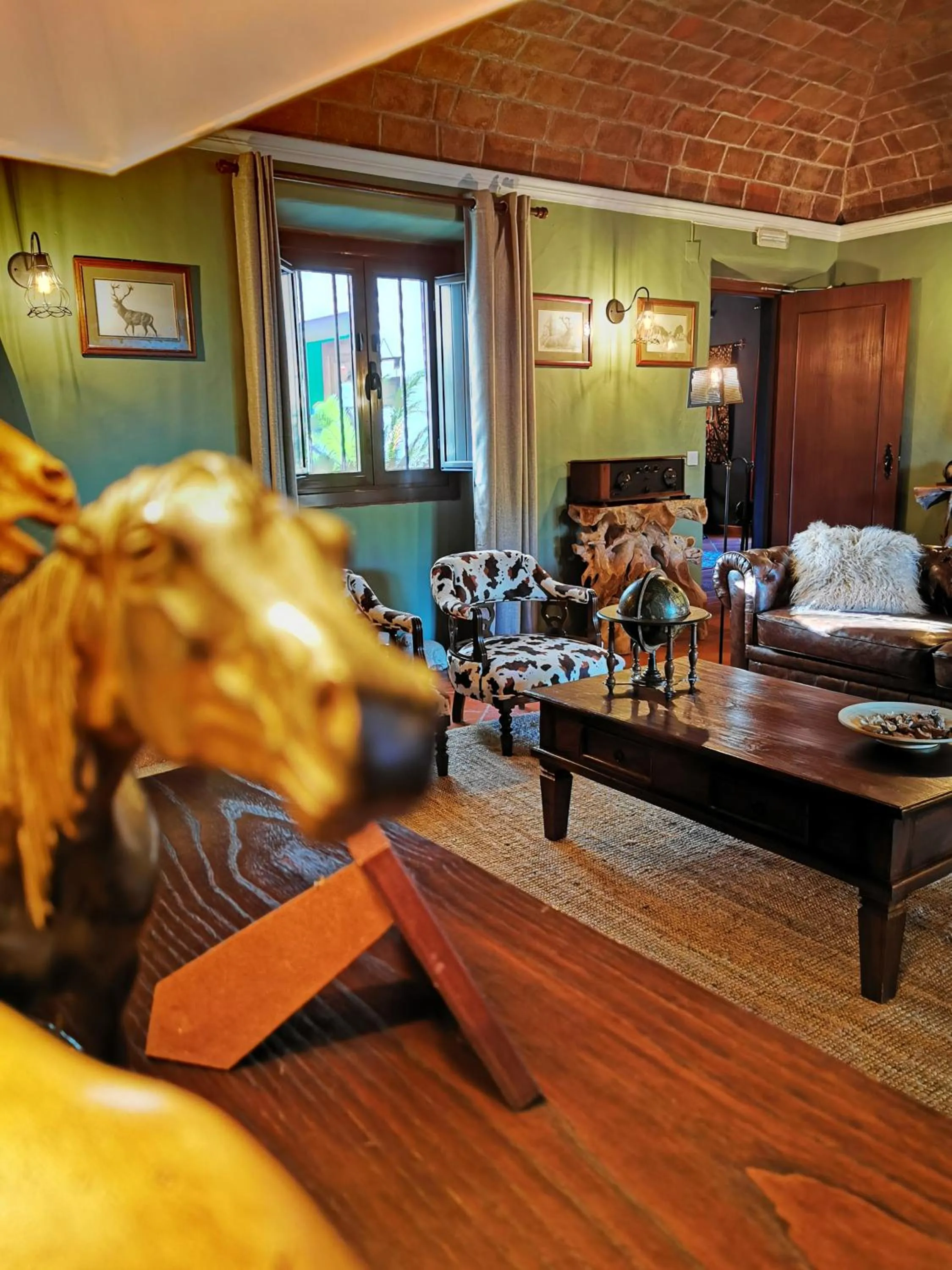 Spring in Monte Alerta Turismo Rural