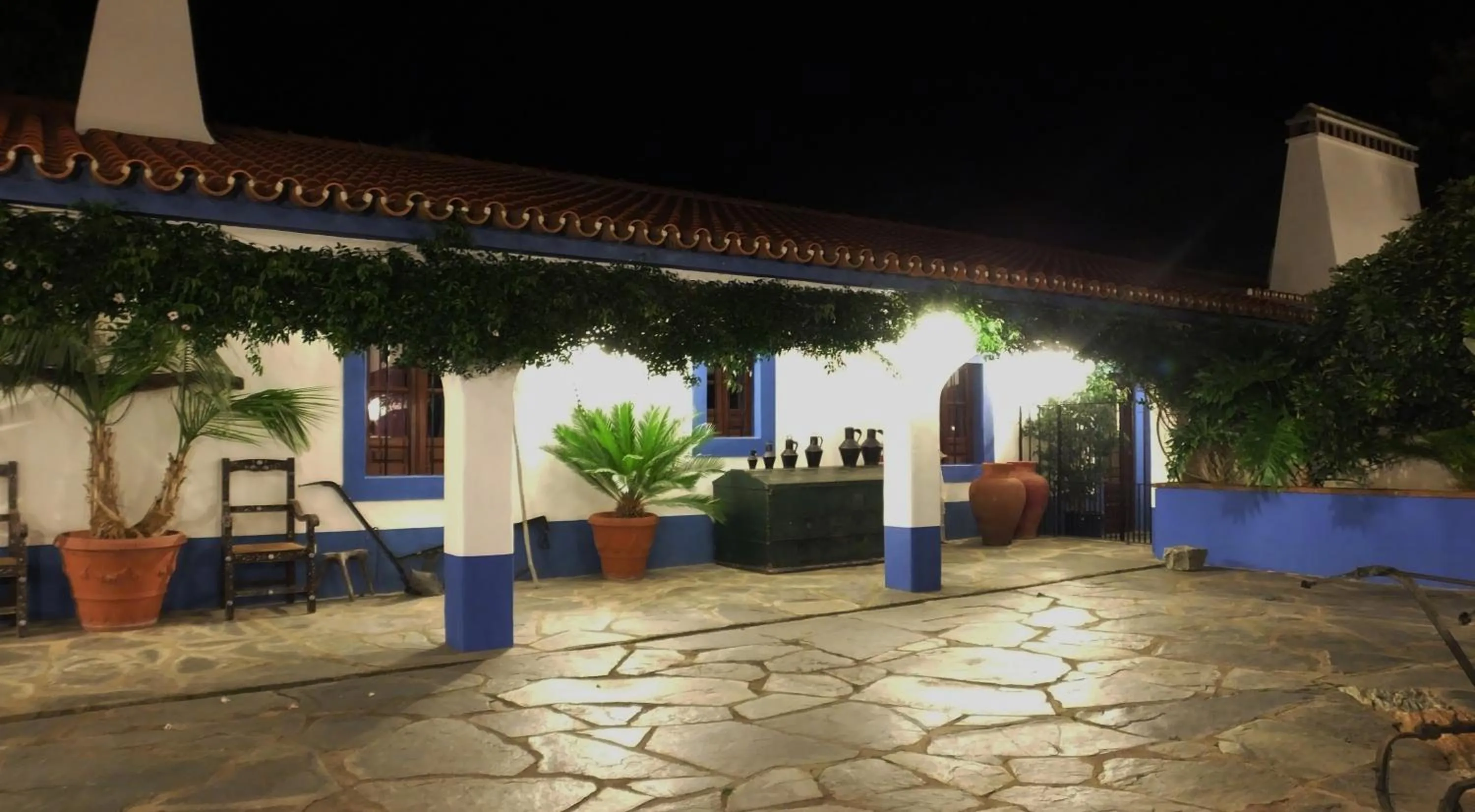 Facade/entrance in Monte Alerta Turismo Rural