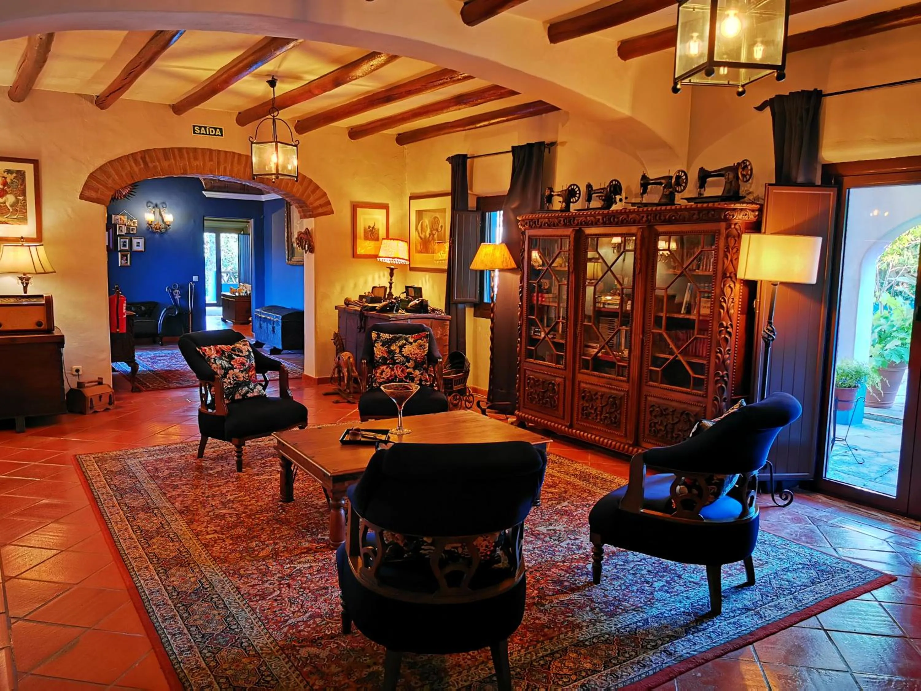 Spring in Monte Alerta Turismo Rural