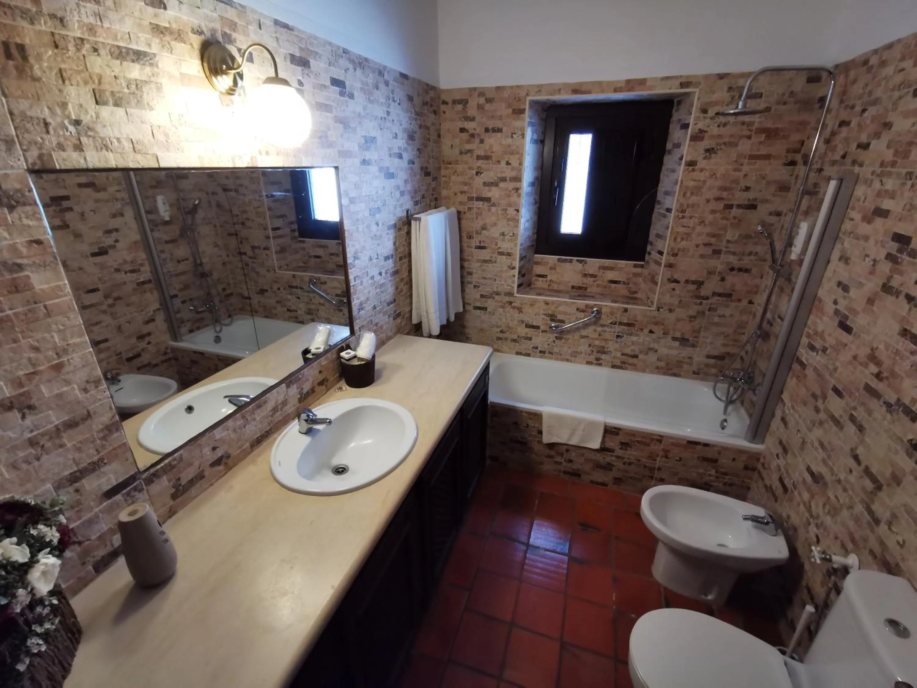 Bath in Monte Alerta Turismo Rural