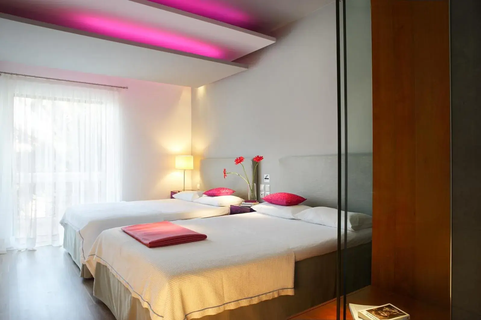 Photo of the whole room in Kamari Beach Hotel Photo of the whole room in Kamari Beach Hotel