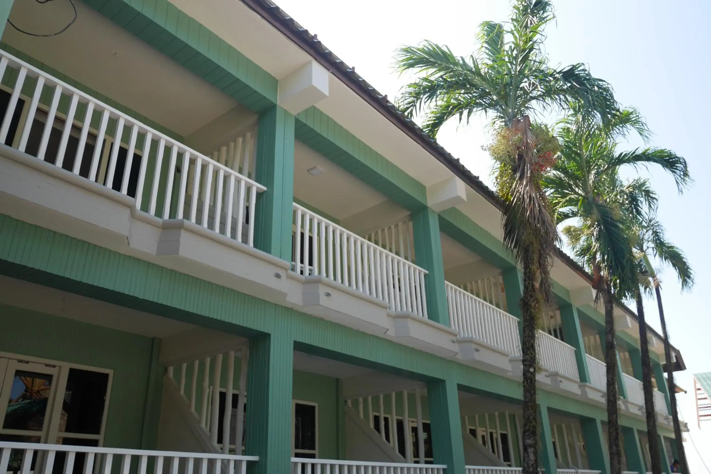 Property building in Banpu Koh Chang Resort Property building in Banpu Koh Chang Resort