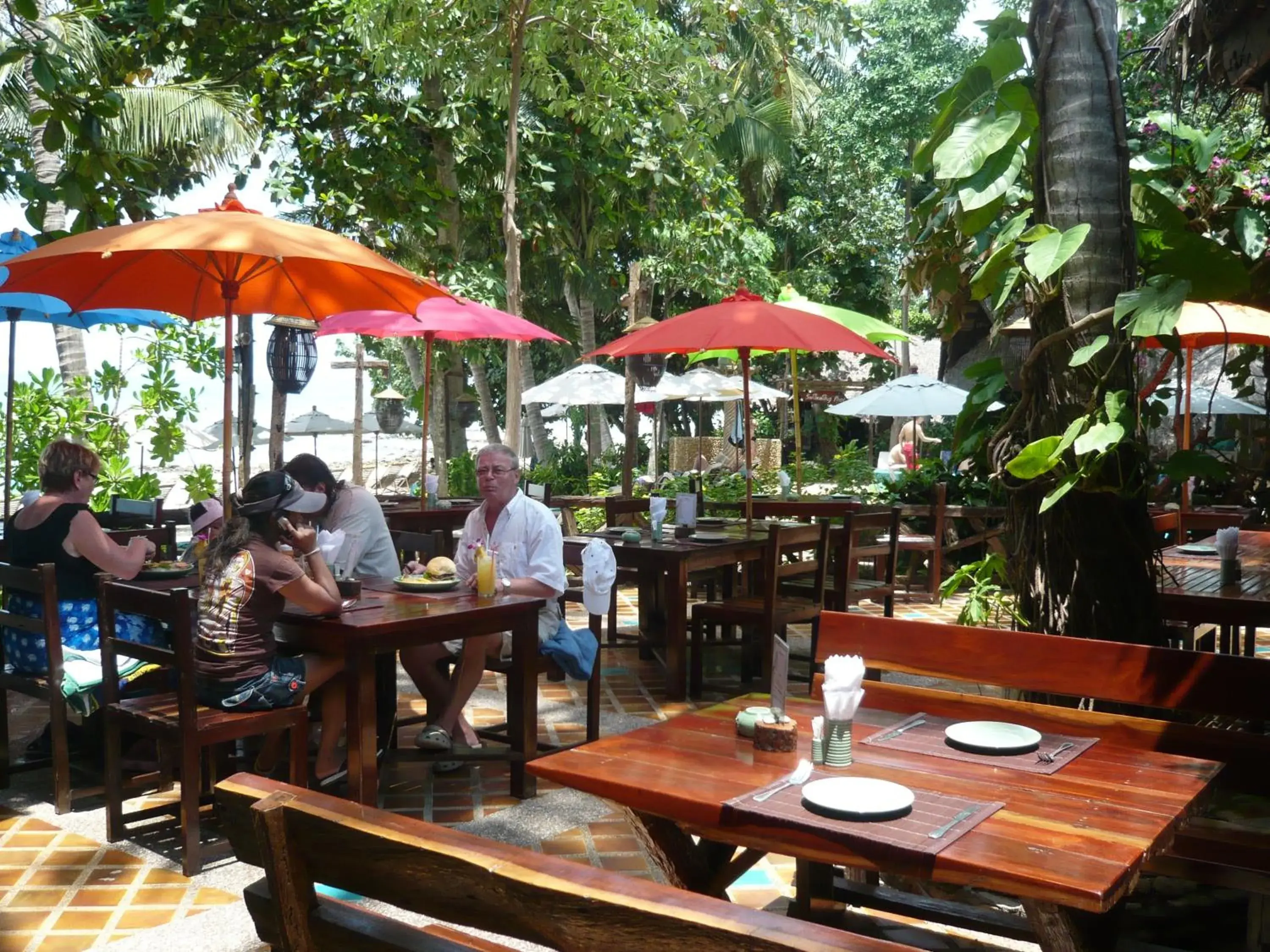 Restaurant/places to eat in Banpu Koh Chang Resort Restaurant/places to eat in Banpu Koh Chang Resort