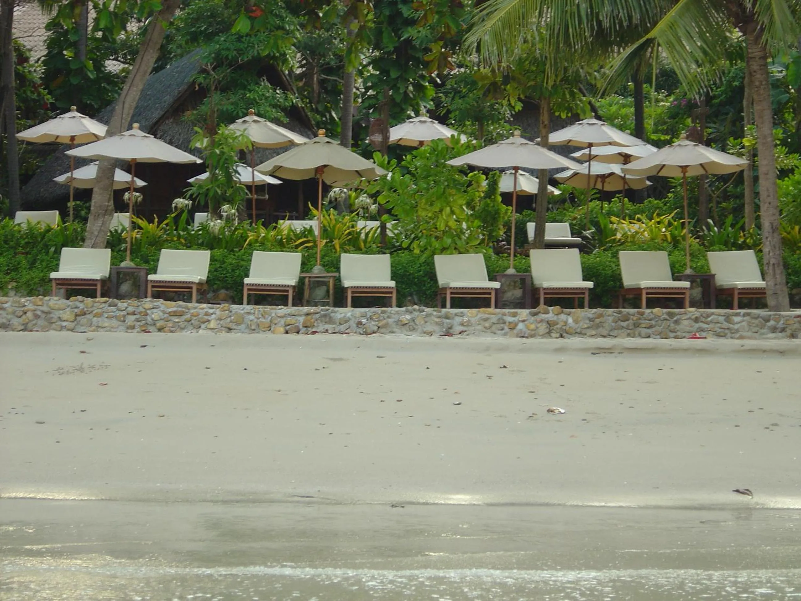 Beach in Banpu Koh Chang Resort