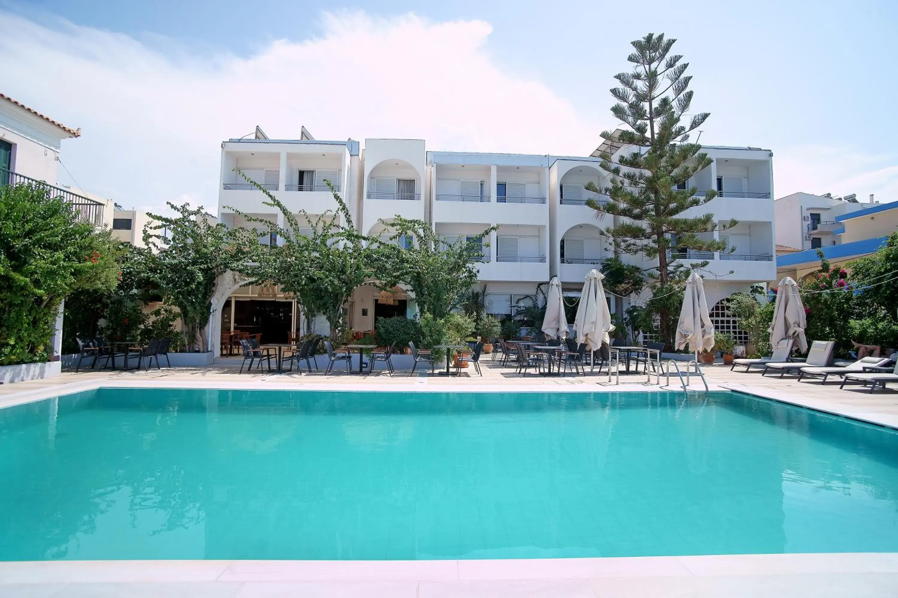 Kyparissia Beach Hotel Kyparissia Beach Hotel