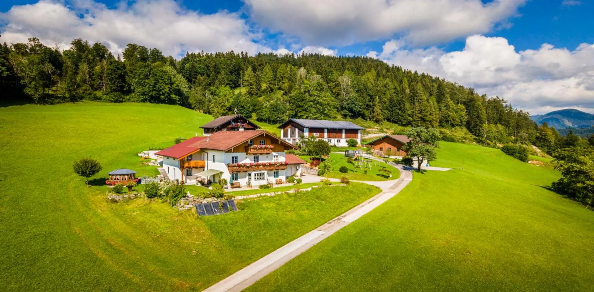 Bio-Familienbauernhof Grubsteighof