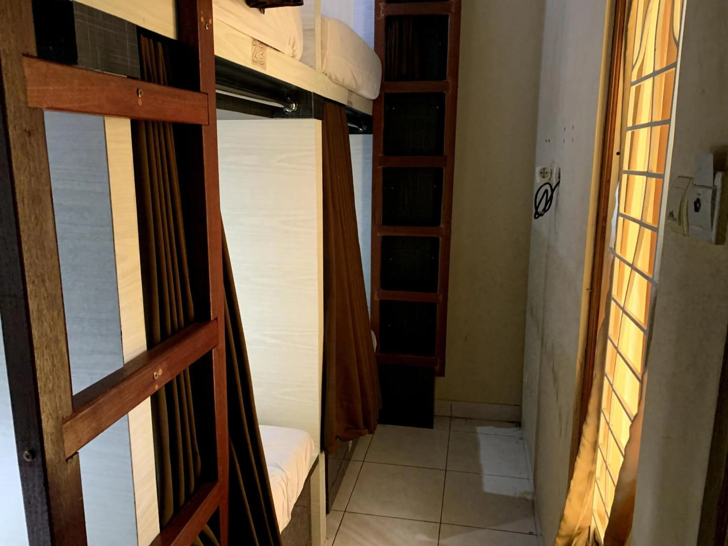 Balcony/Terrace in Omah Pelem Syariah