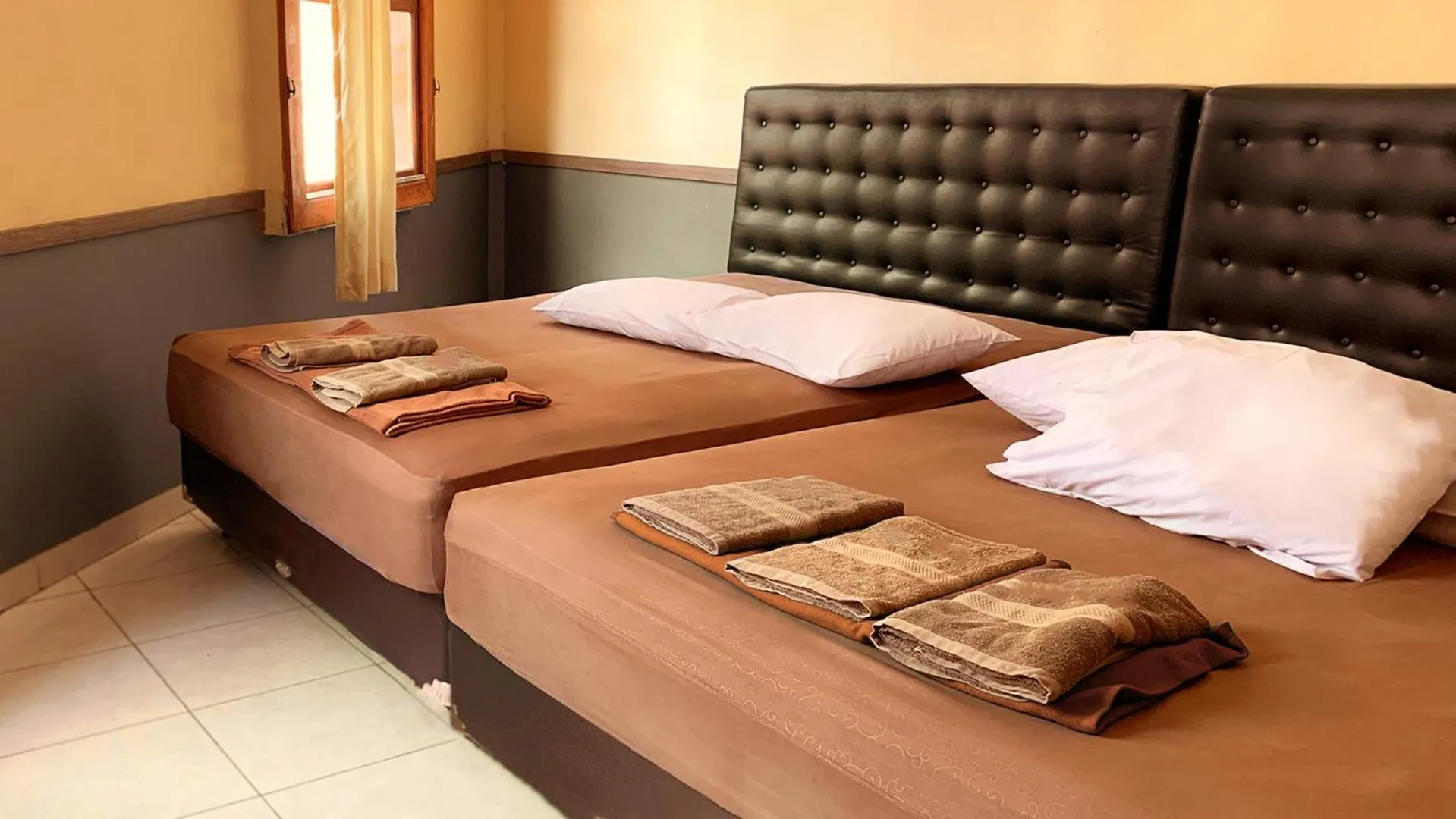 Bedroom, Bed in Omah Pelem Syariah