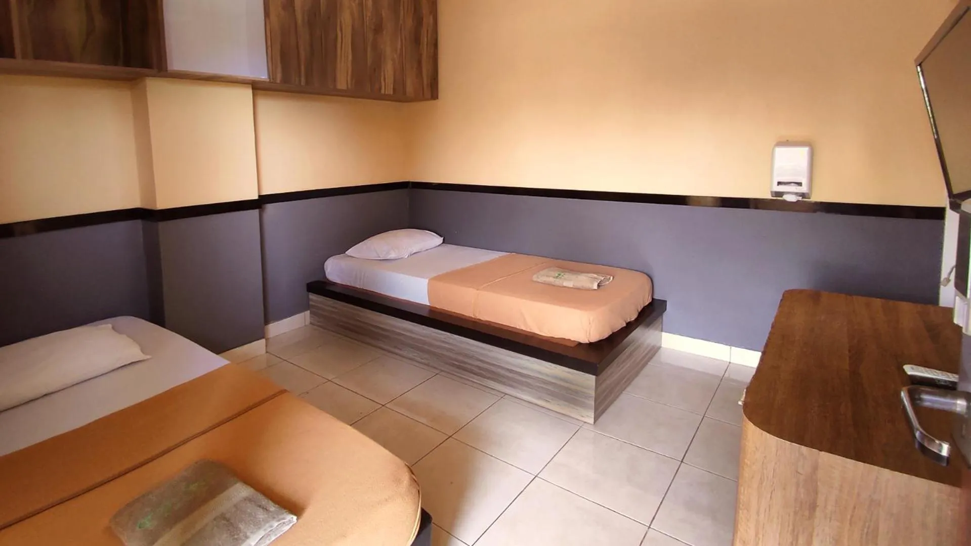 Bedroom, Bed in Omah Pelem Syariah