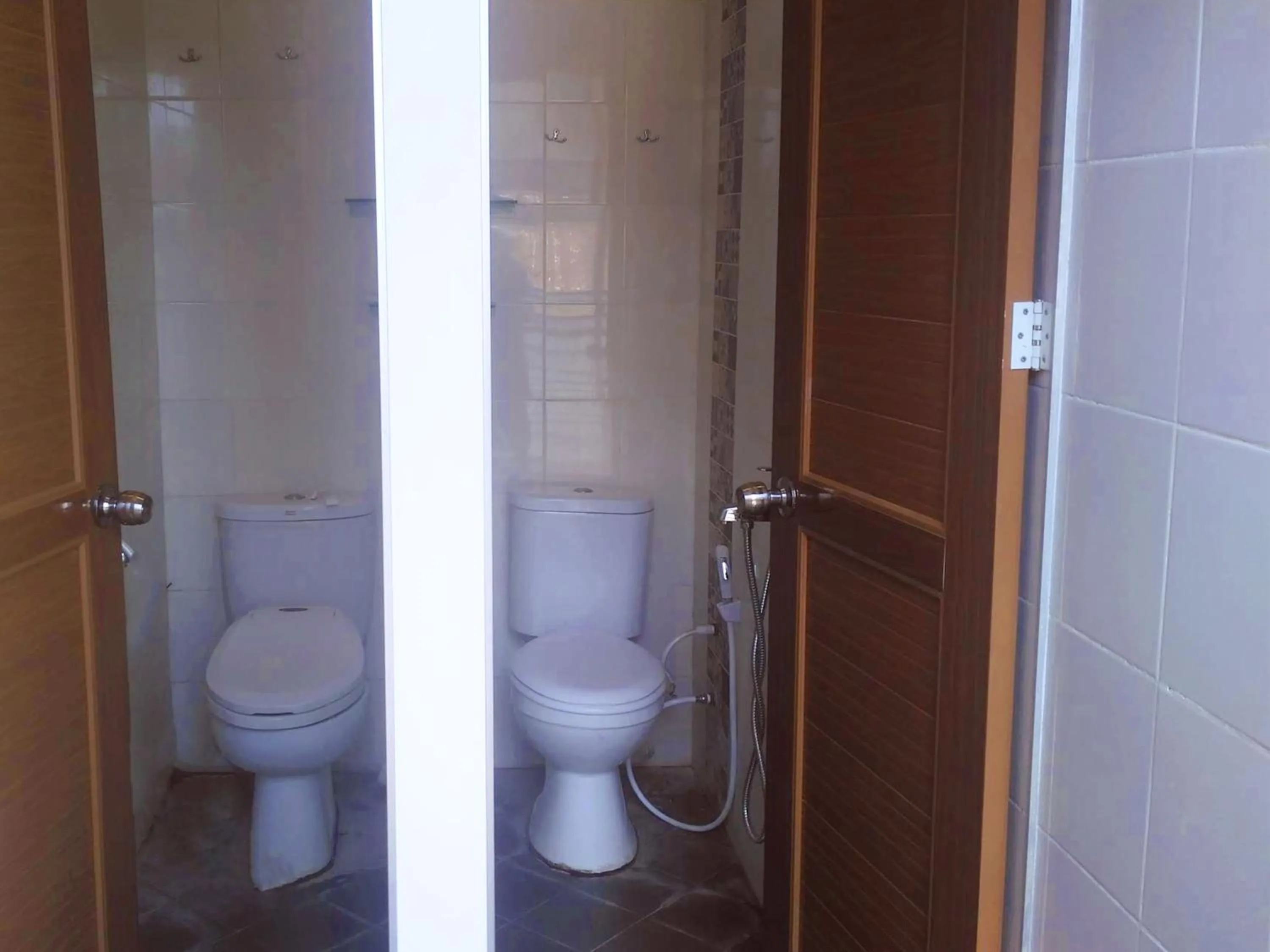 Bathroom in Omah Pelem Syariah