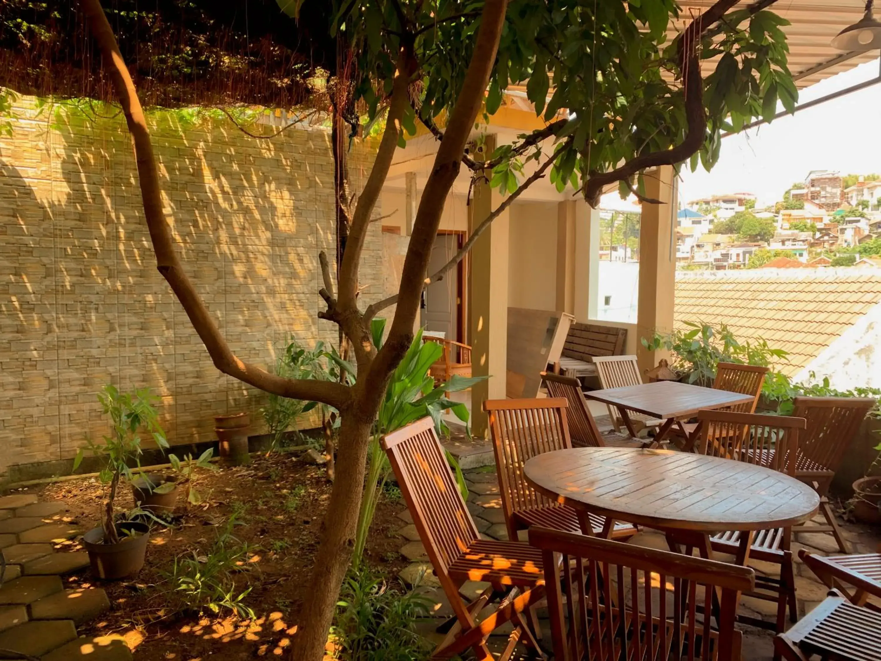 Restaurant/places to eat in Omah Pelem Syariah Restaurant/places to eat in Omah Pelem Syariah