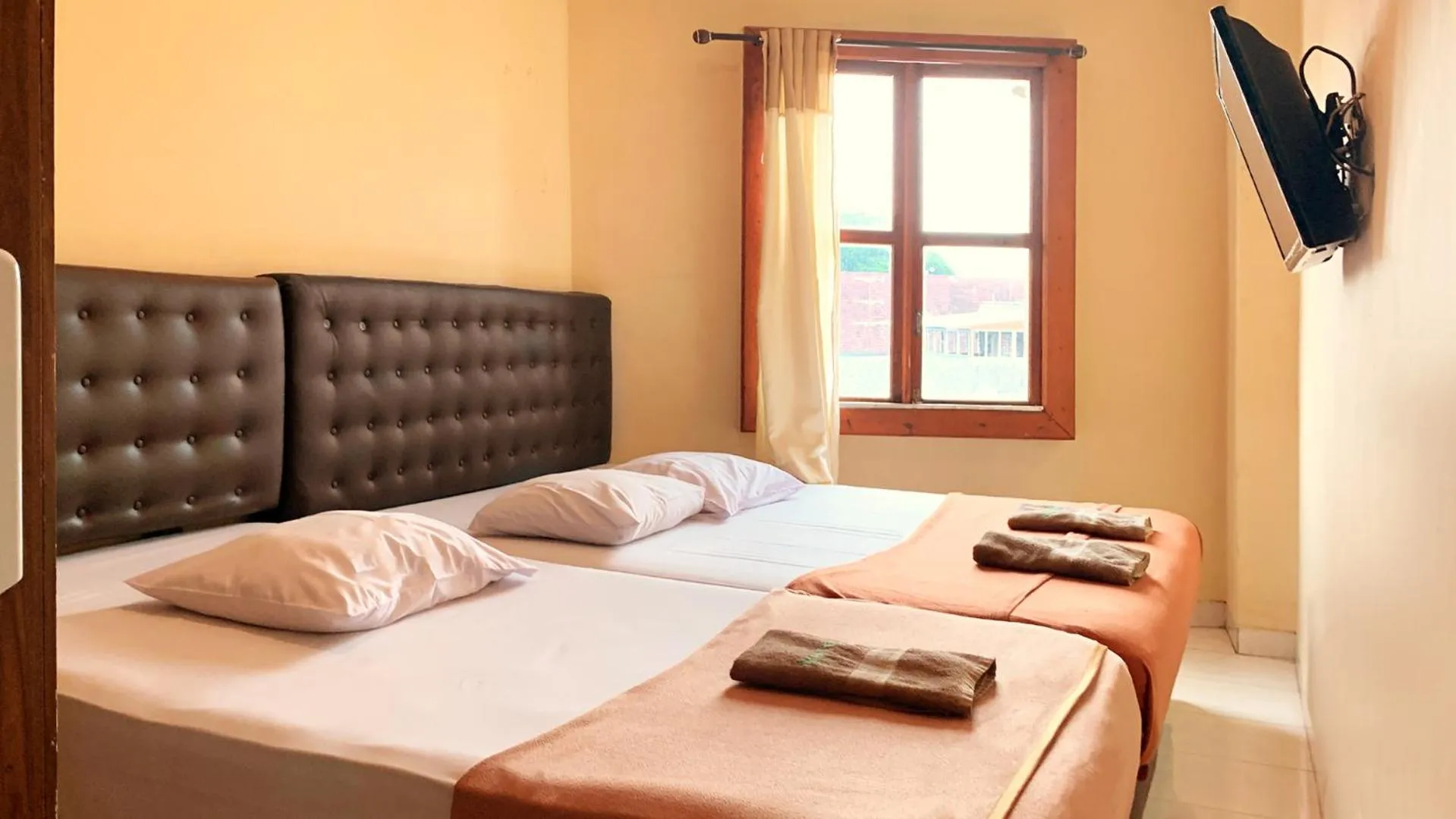 Bedroom, Bed in Omah Pelem Syariah