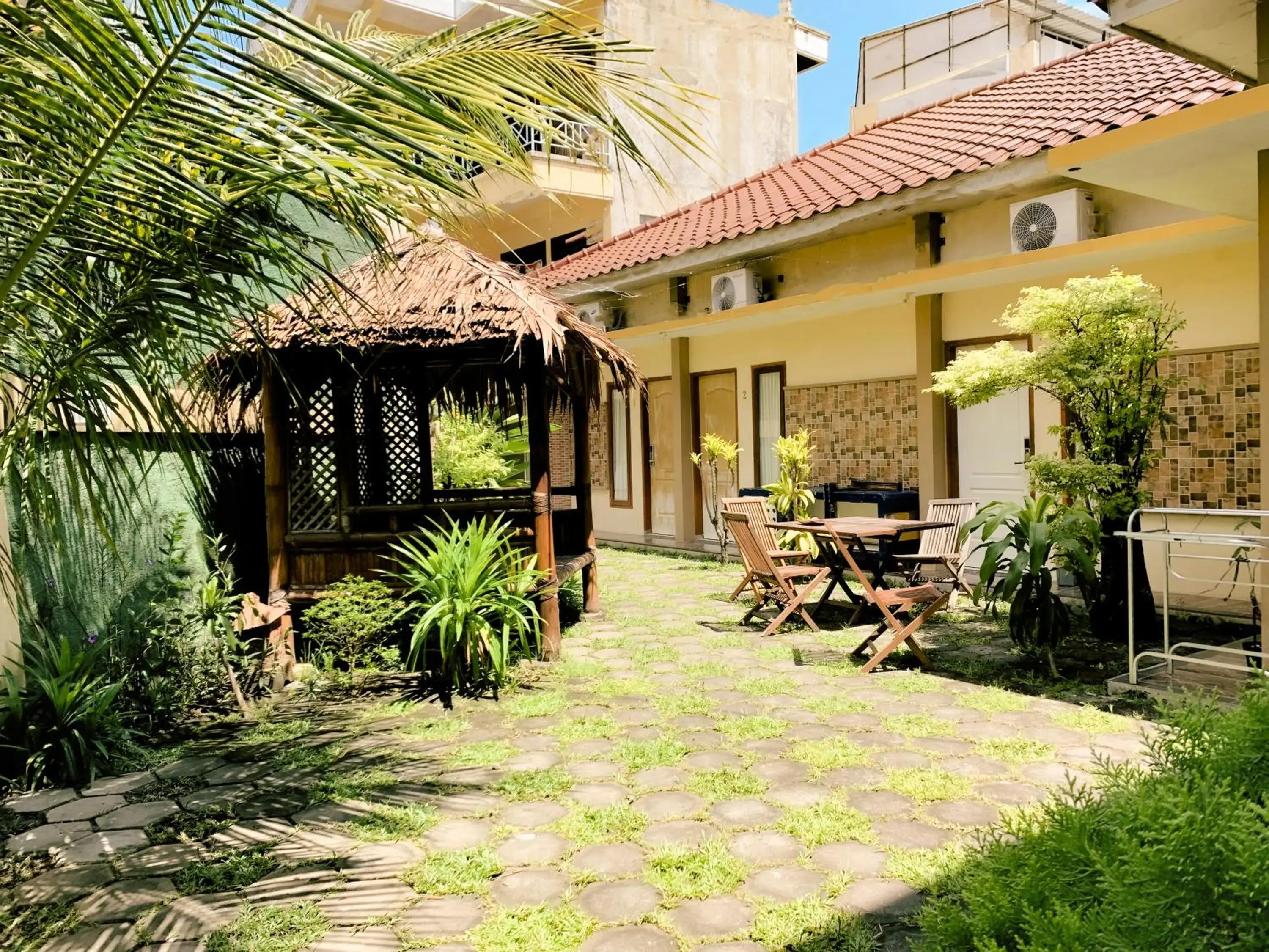 Spa and wellness centre/facilities in Omah Pelem Syariah Spa and wellness centre/facilities in Omah Pelem Syariah