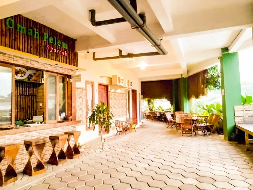 Restaurant/places to eat in Omah Pelem Syariah Restaurant/places to eat in Omah Pelem Syariah