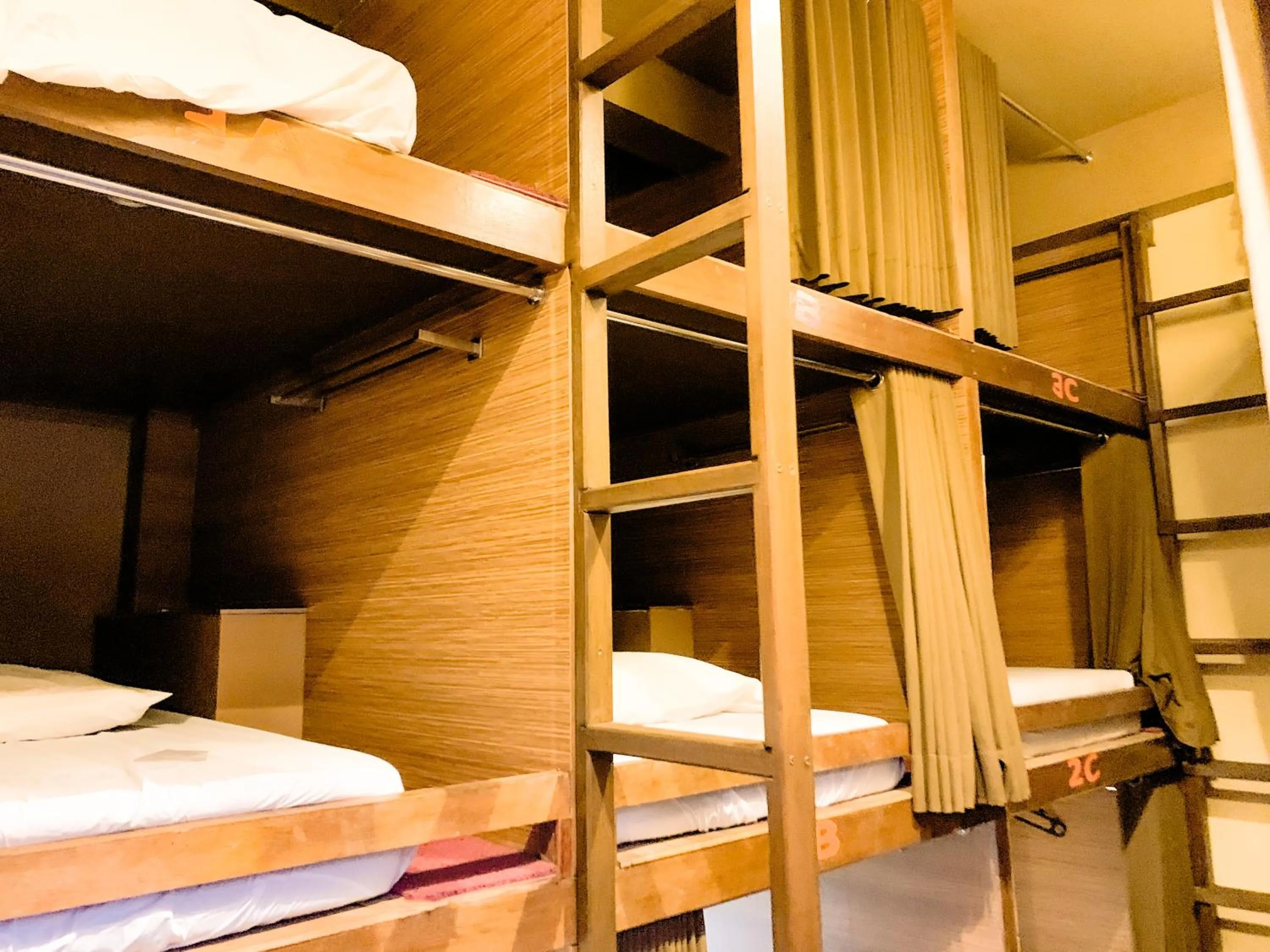 bunk bed, Bed in Omah Pelem Syariah