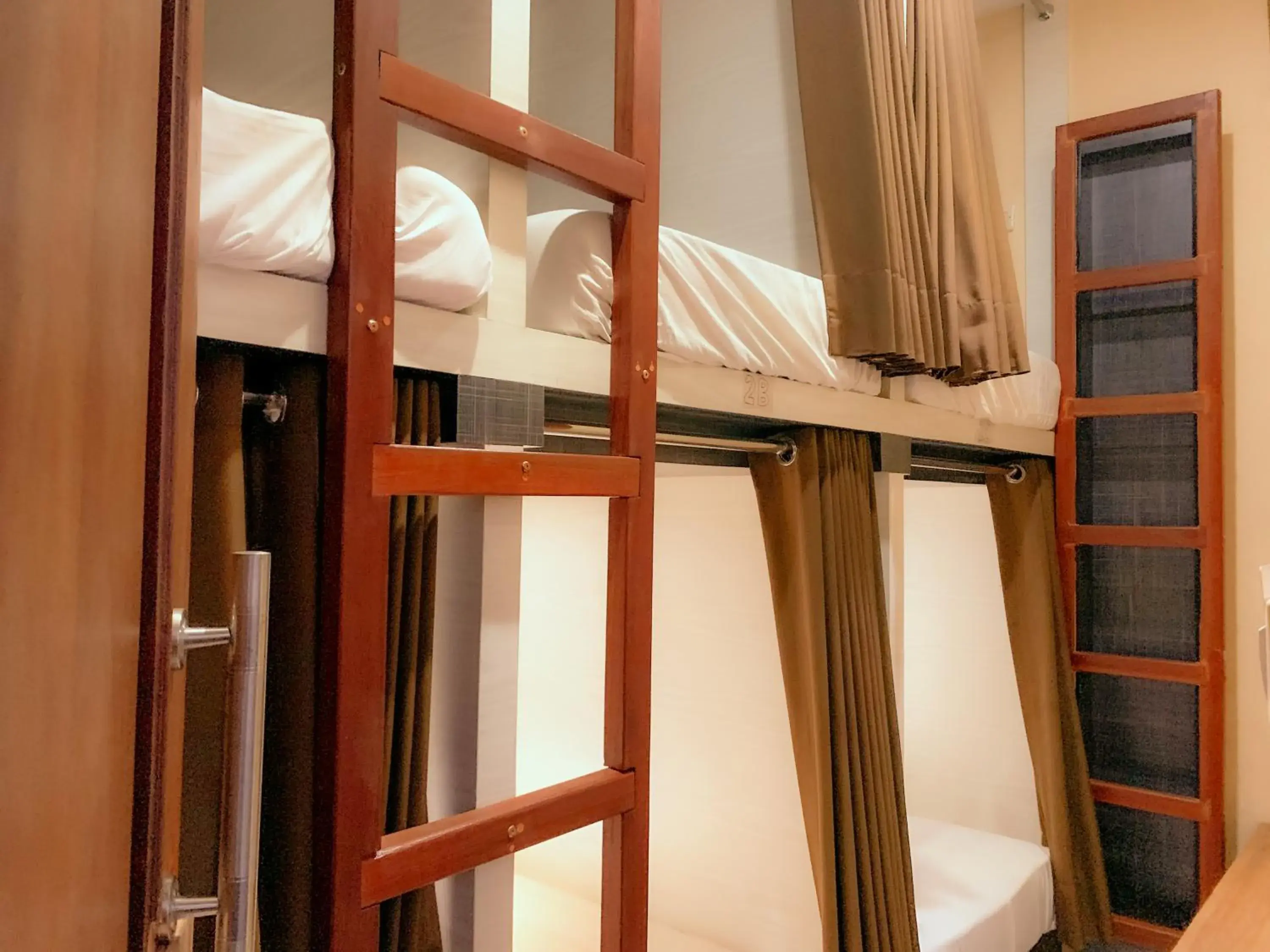 Male Dormitory Room in Omah Pelem Syariah Male Dormitory Room in Omah Pelem Syariah