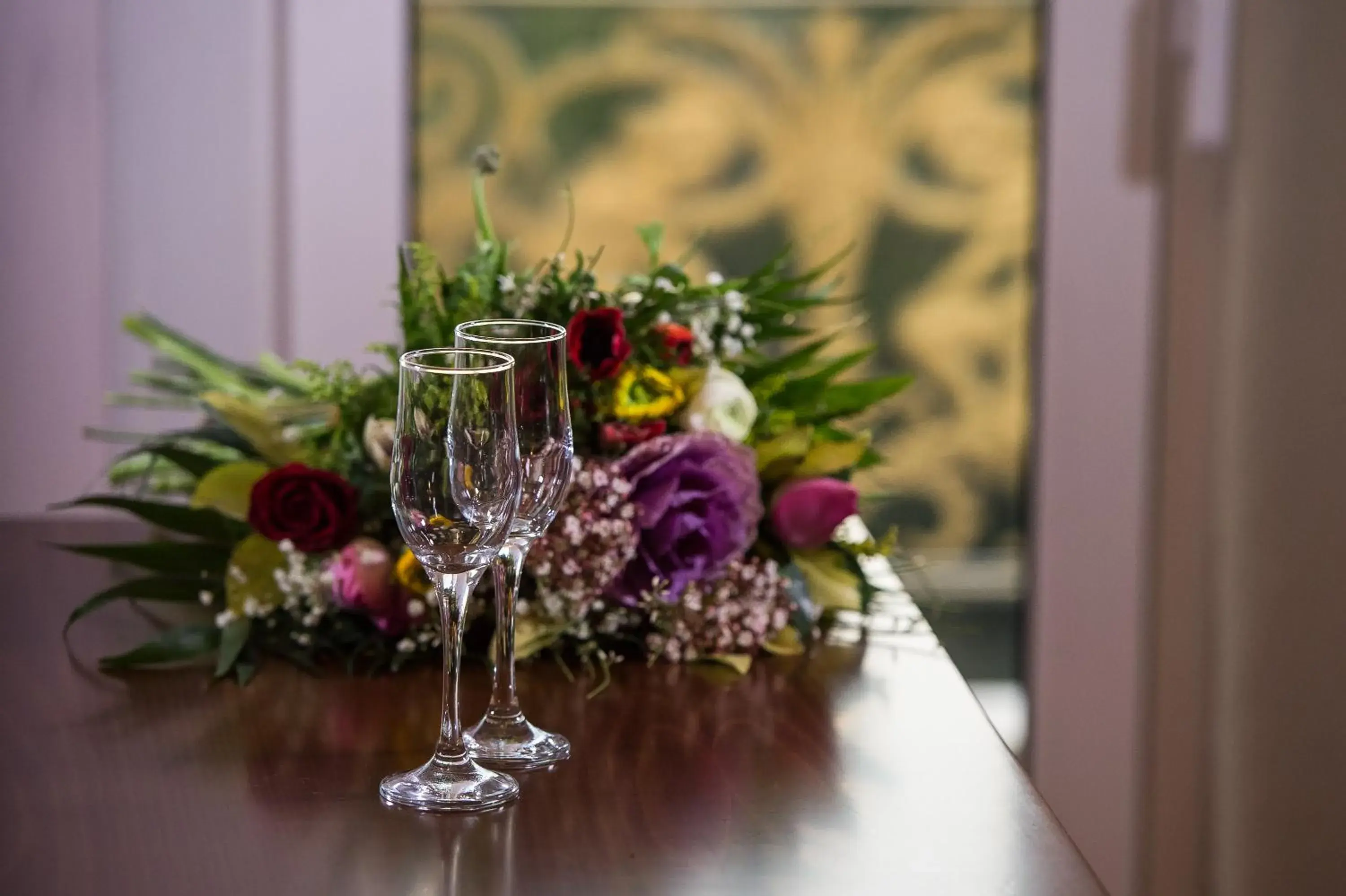 King Room with Spa Bath in Hotel Olympos King Room with Spa Bath in Hotel Olympos