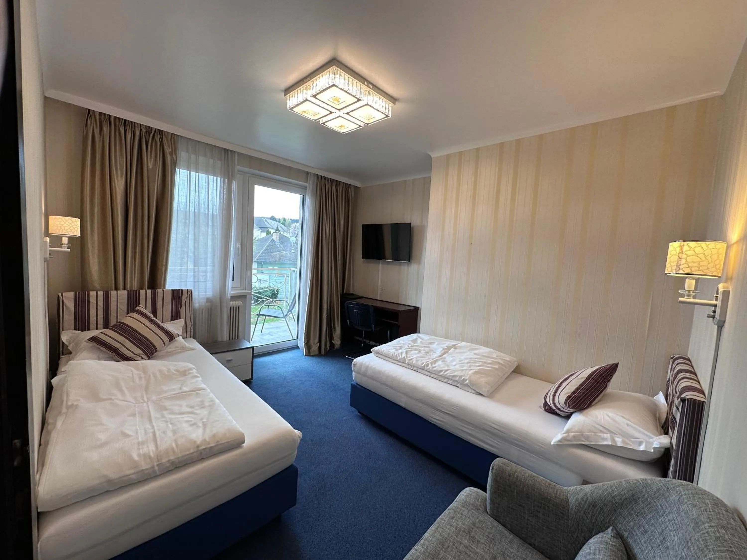 Photo of the whole room, Bed in Hotel Austria