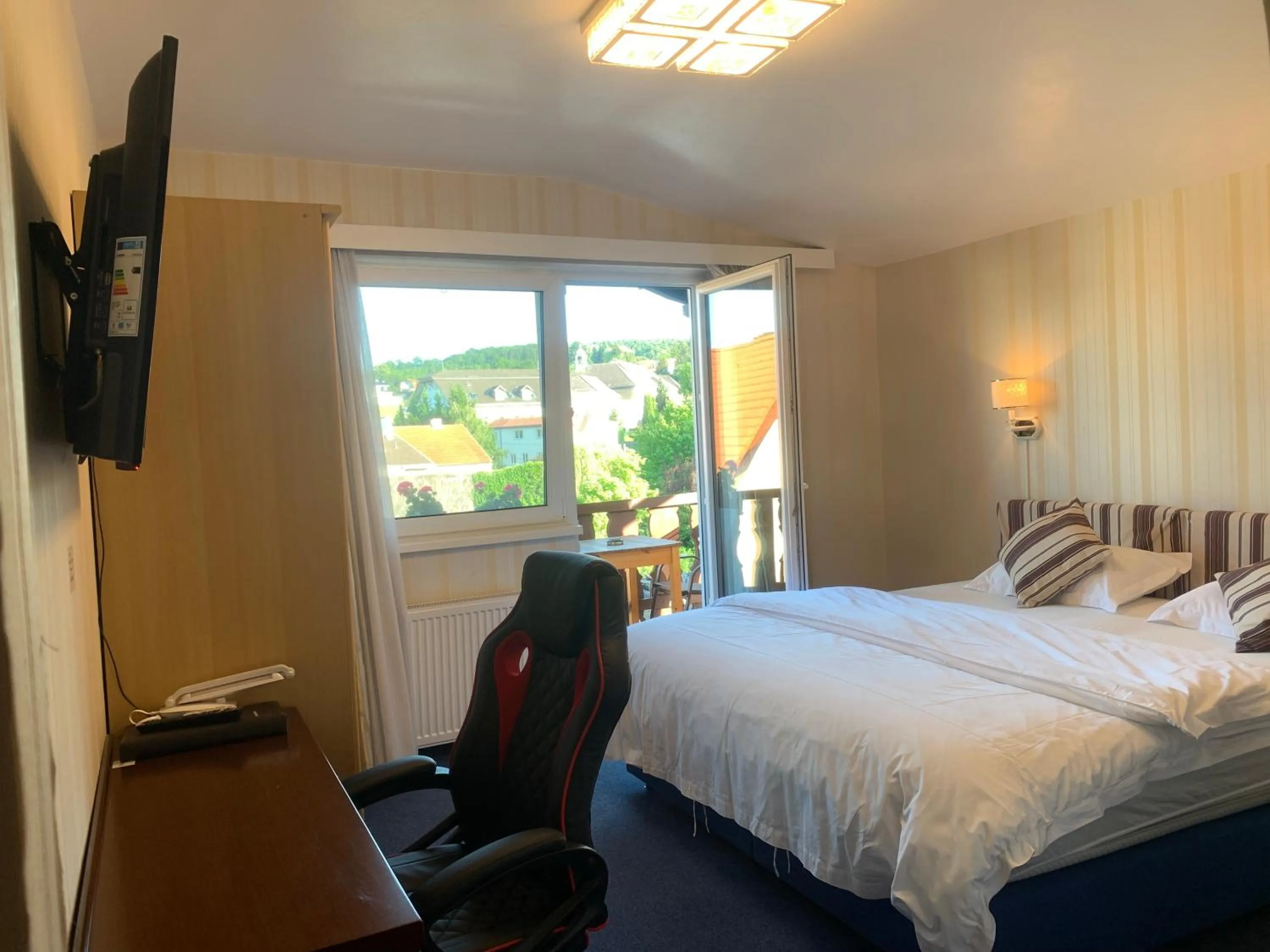 Photo of the whole room, Bed in Hotel Austria