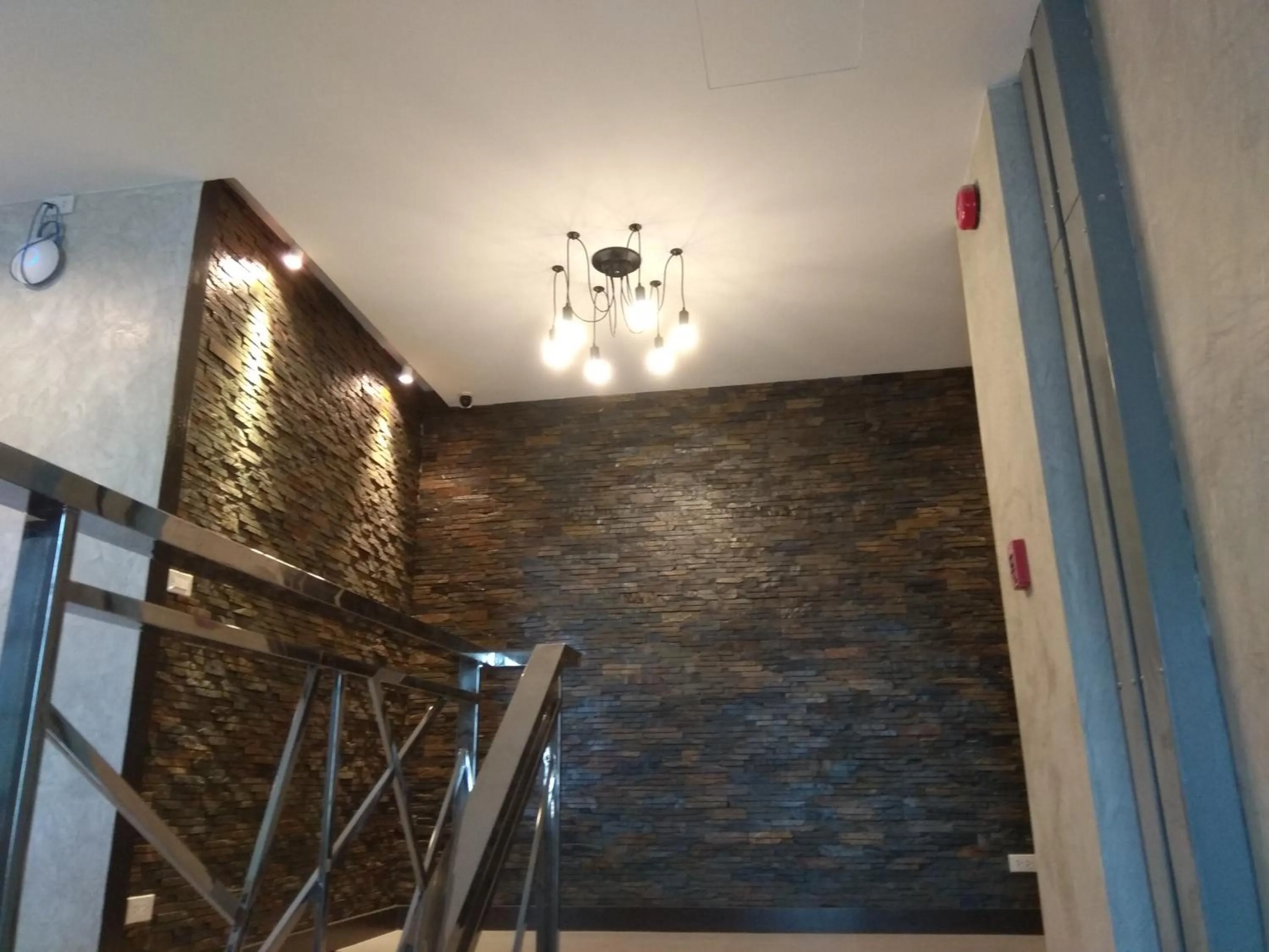 Property building in De Loft Hotel