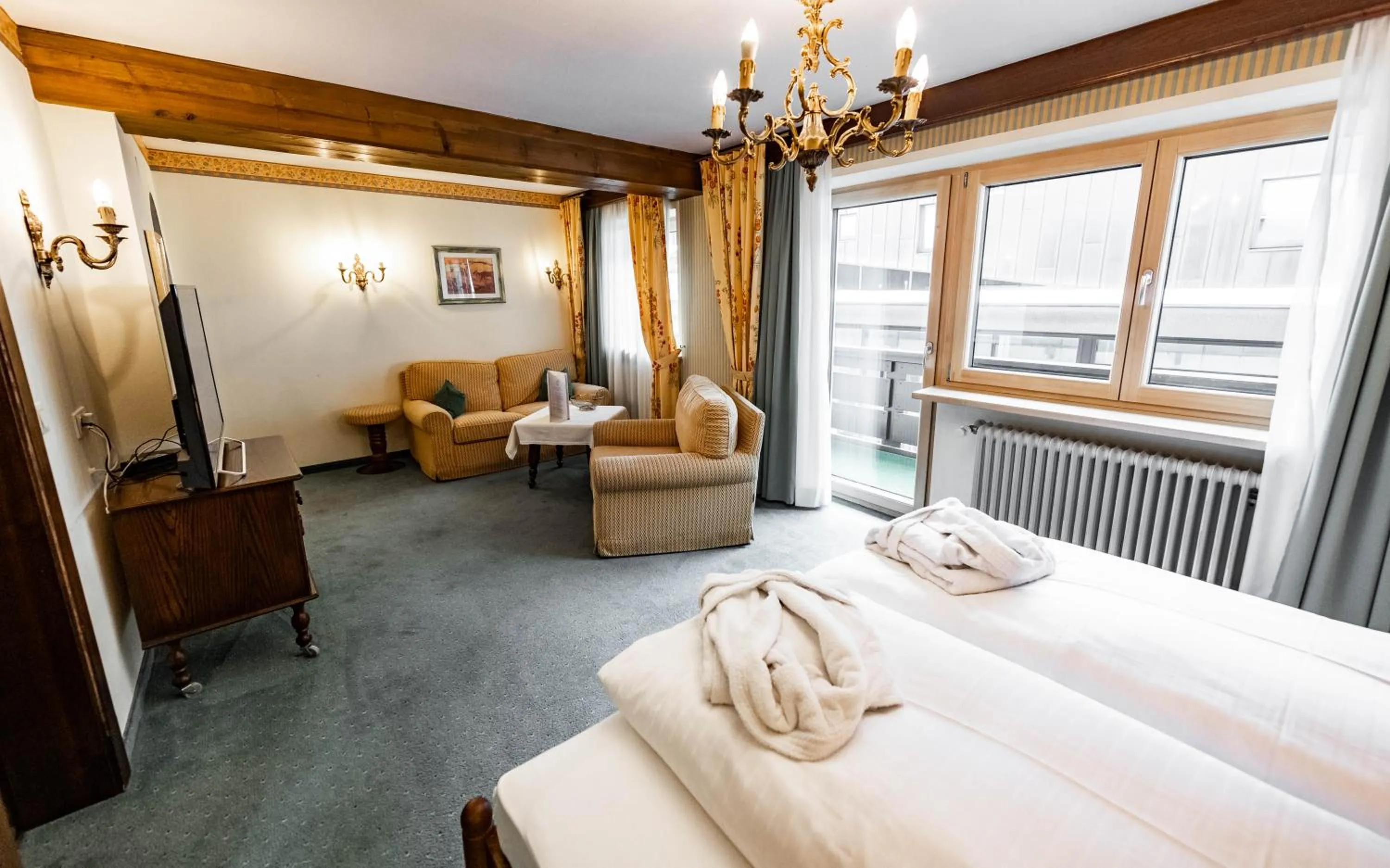 Hotel Olympia