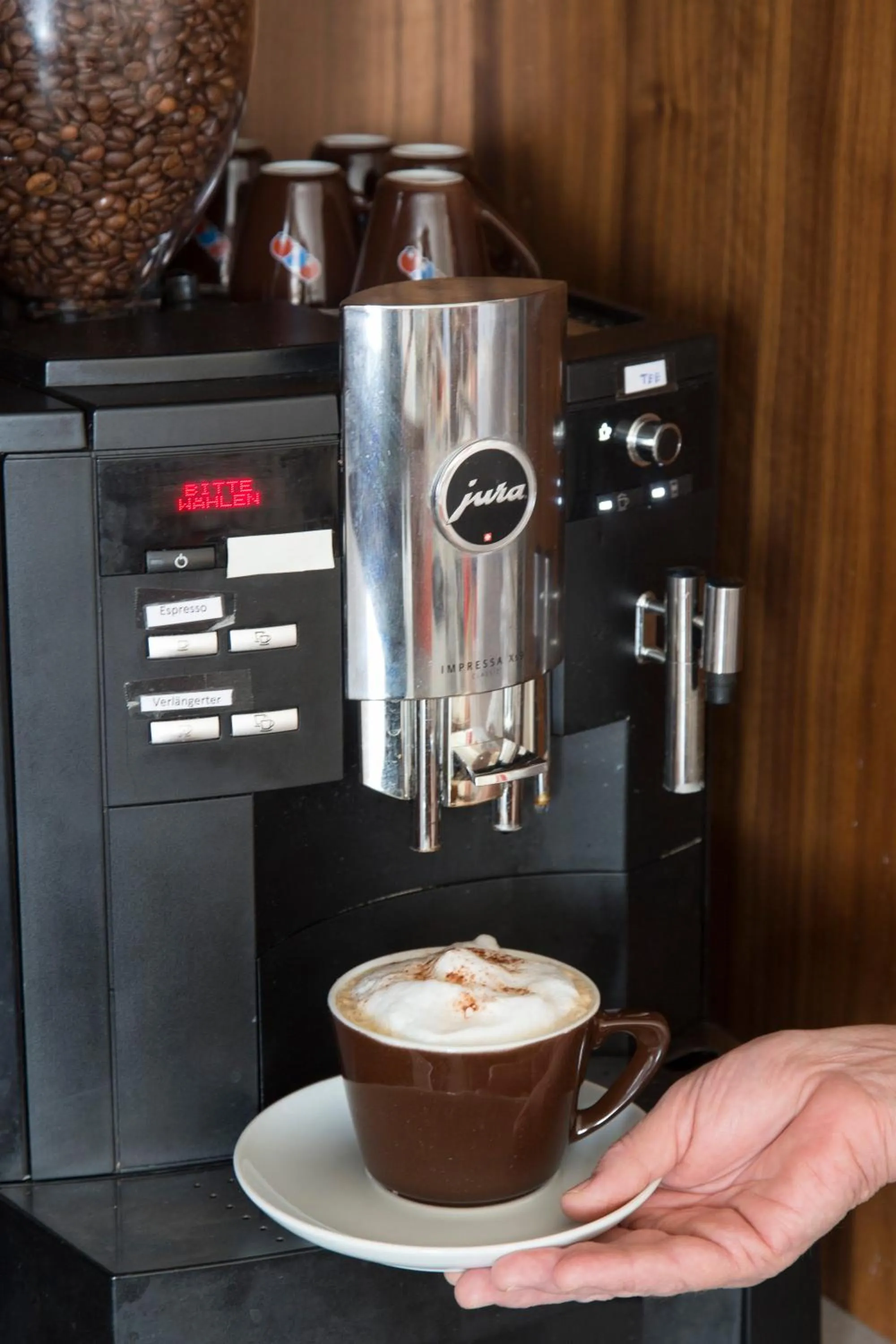 Non alcoholic drinks in Fair-Price-Hotel