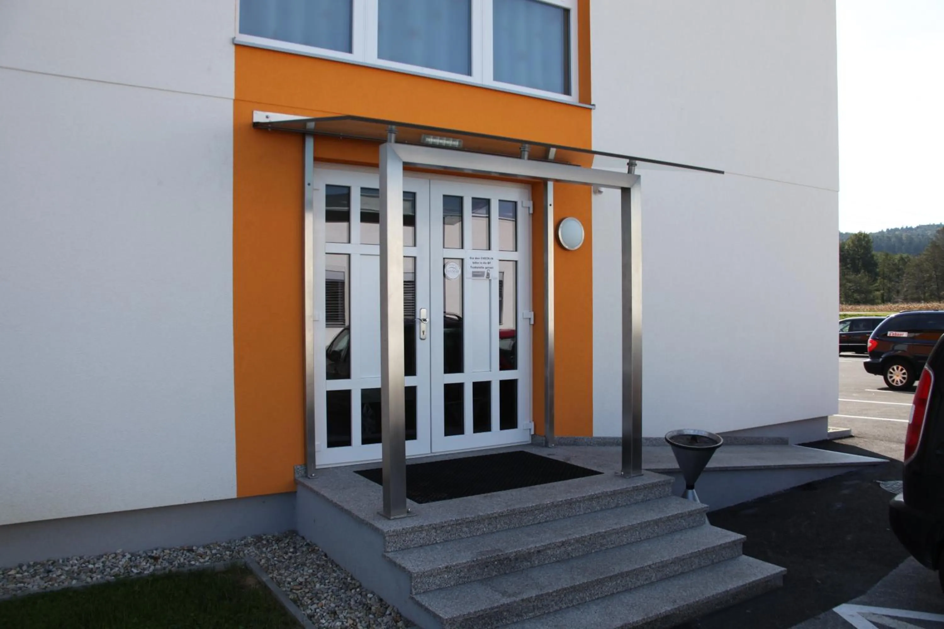 Facade/entrance in Fair-Price-Hotel