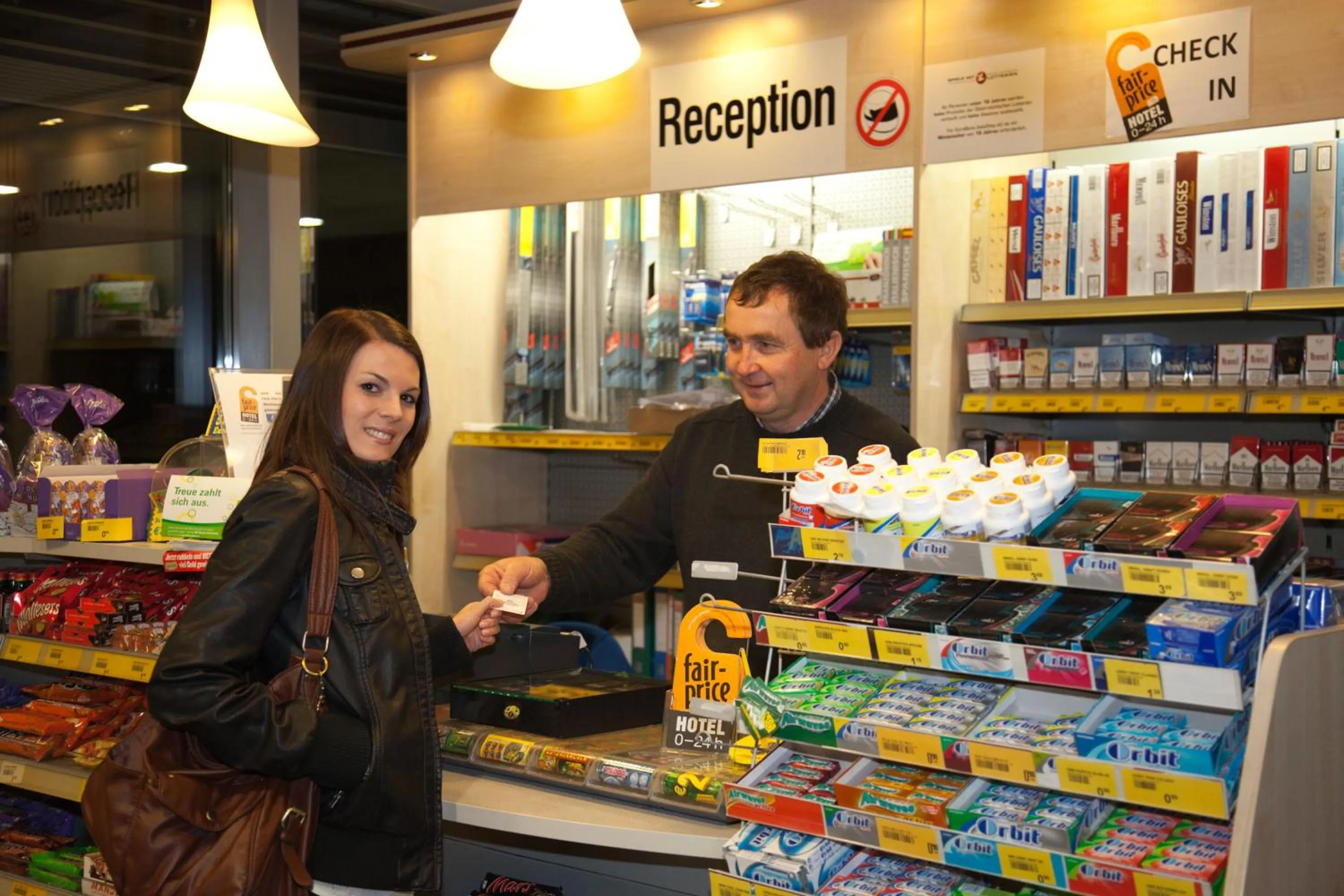 People in Fair-Price-Hotel