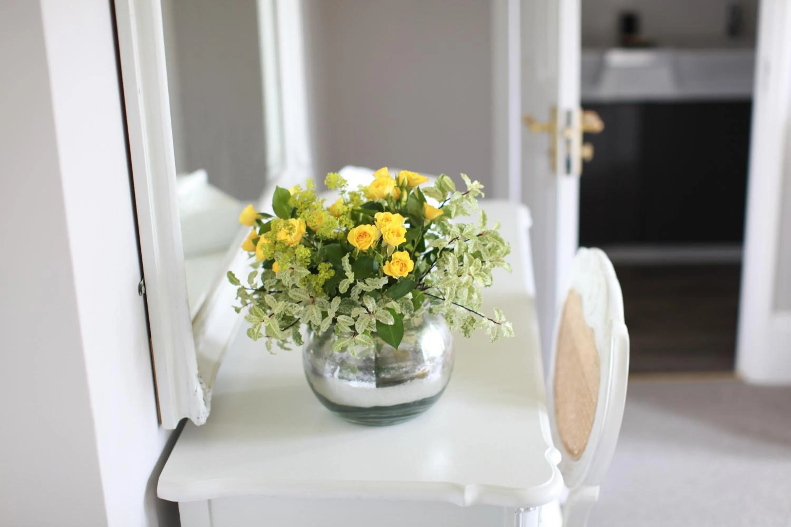 Decorative detail in Brindleys