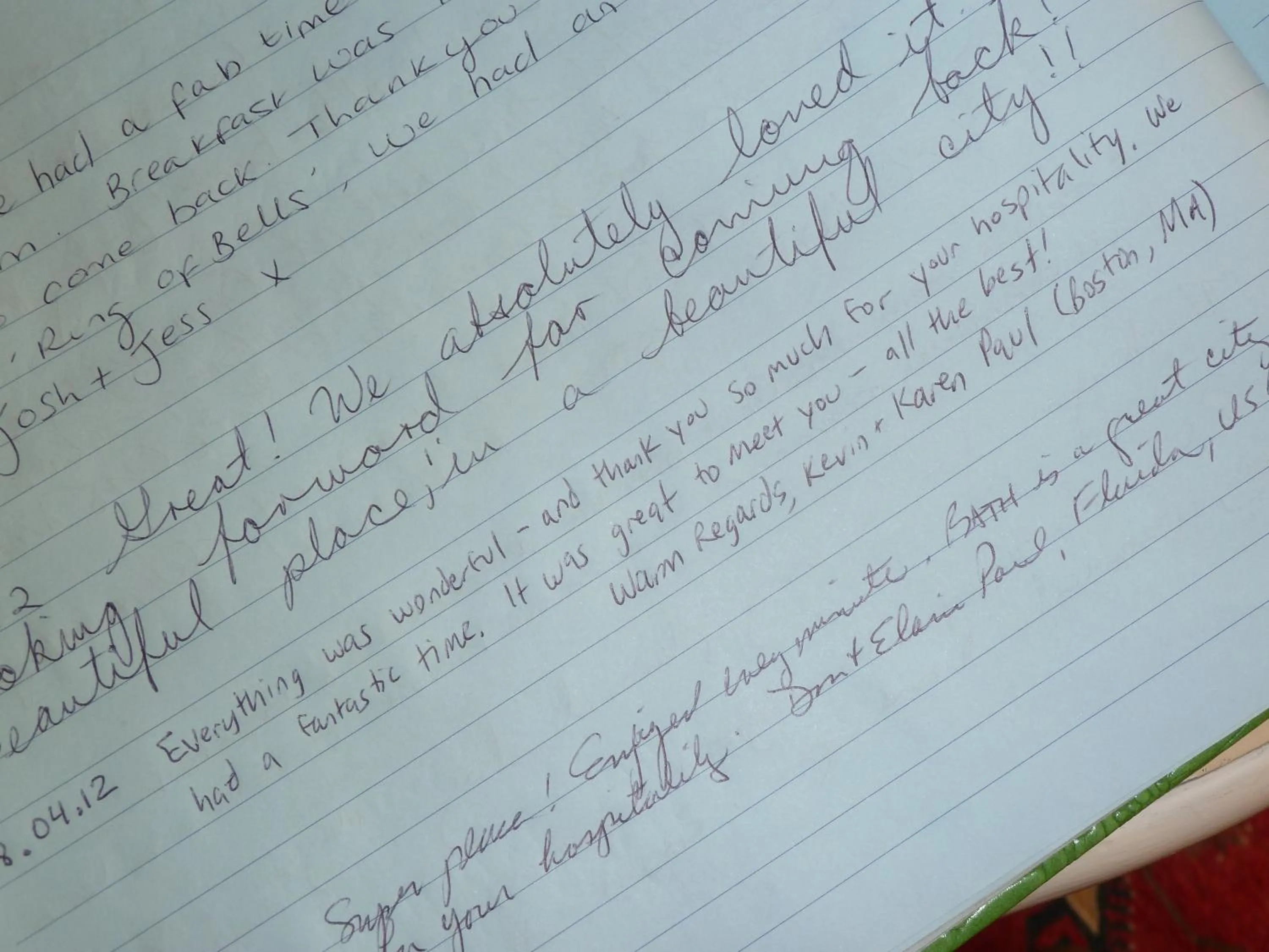 Lobby or reception in Brindleys