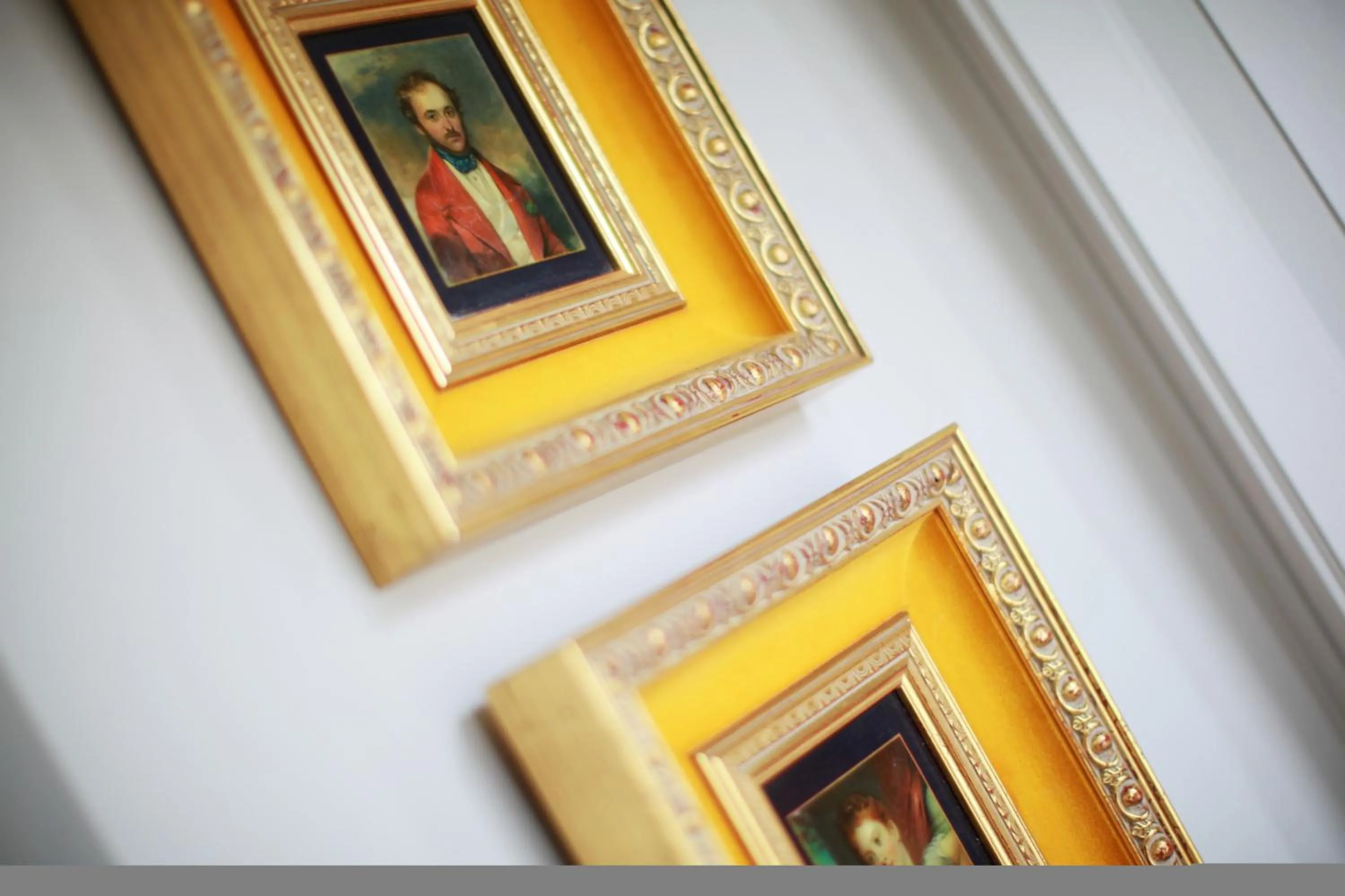 Decorative detail in Brindleys