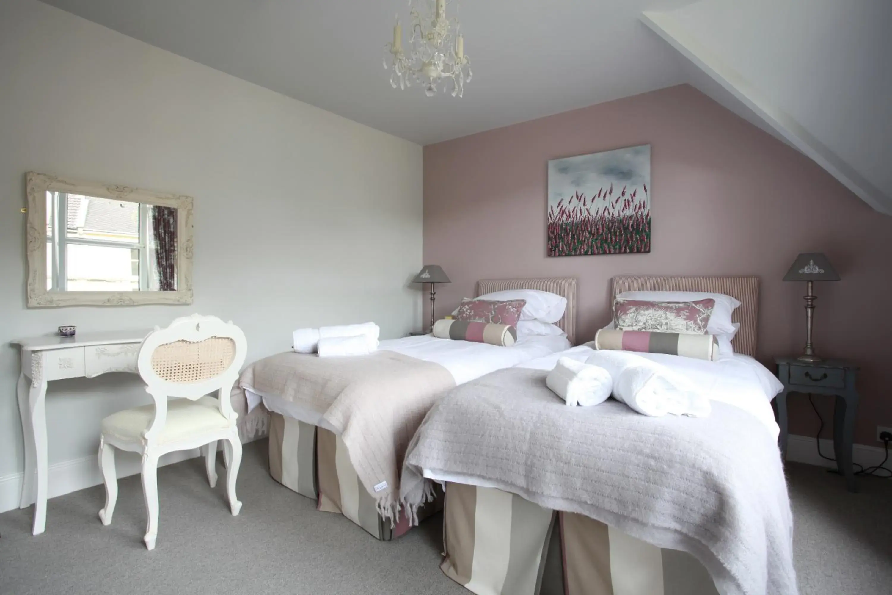 King or Twin Room in Brindleys King or Twin Room in Brindleys