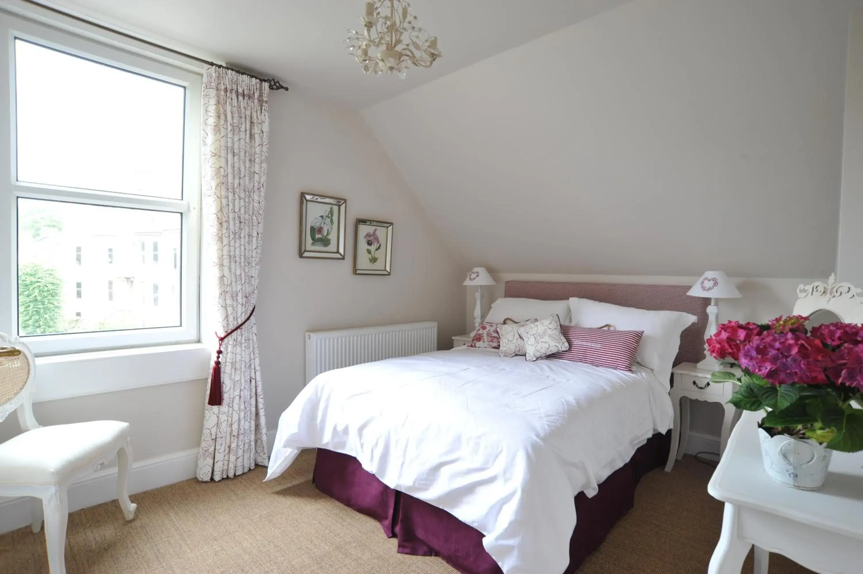 Classic Double Room in Brindleys Classic Double Room in Brindleys