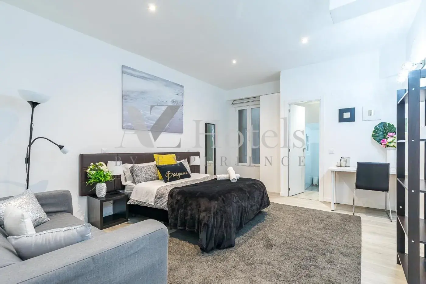 Deluxe Room with Private Bathroom in AYZ Juan de Mena - Auto check-in property Deluxe Room with Private Bathroom in AYZ Juan de Mena - Auto check-in property