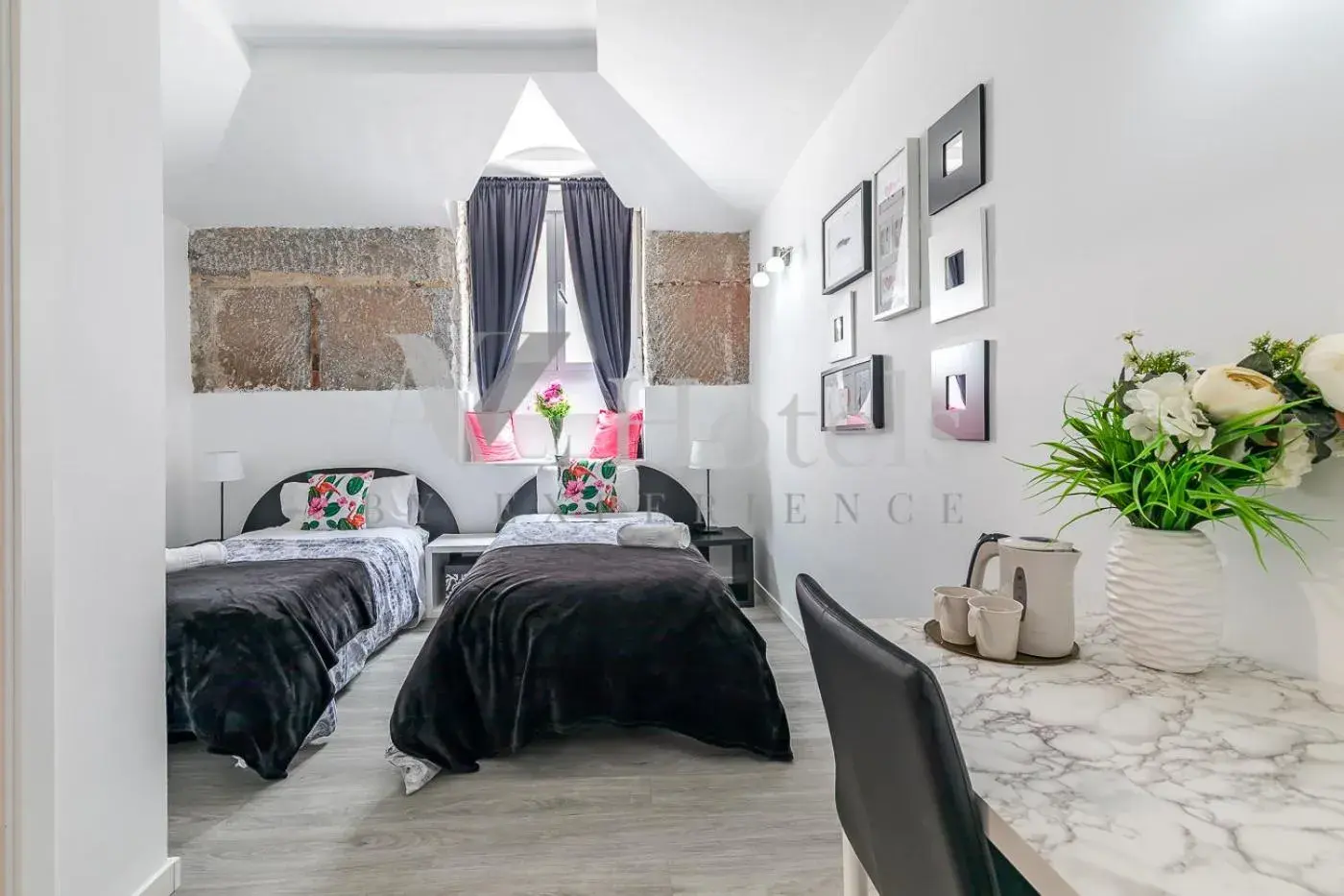 Superior Twin Room with Private Bathroom in AYZ Juan de Mena - Auto check-in property Superior Twin Room with Private Bathroom in AYZ Juan de Mena - Auto check-in property