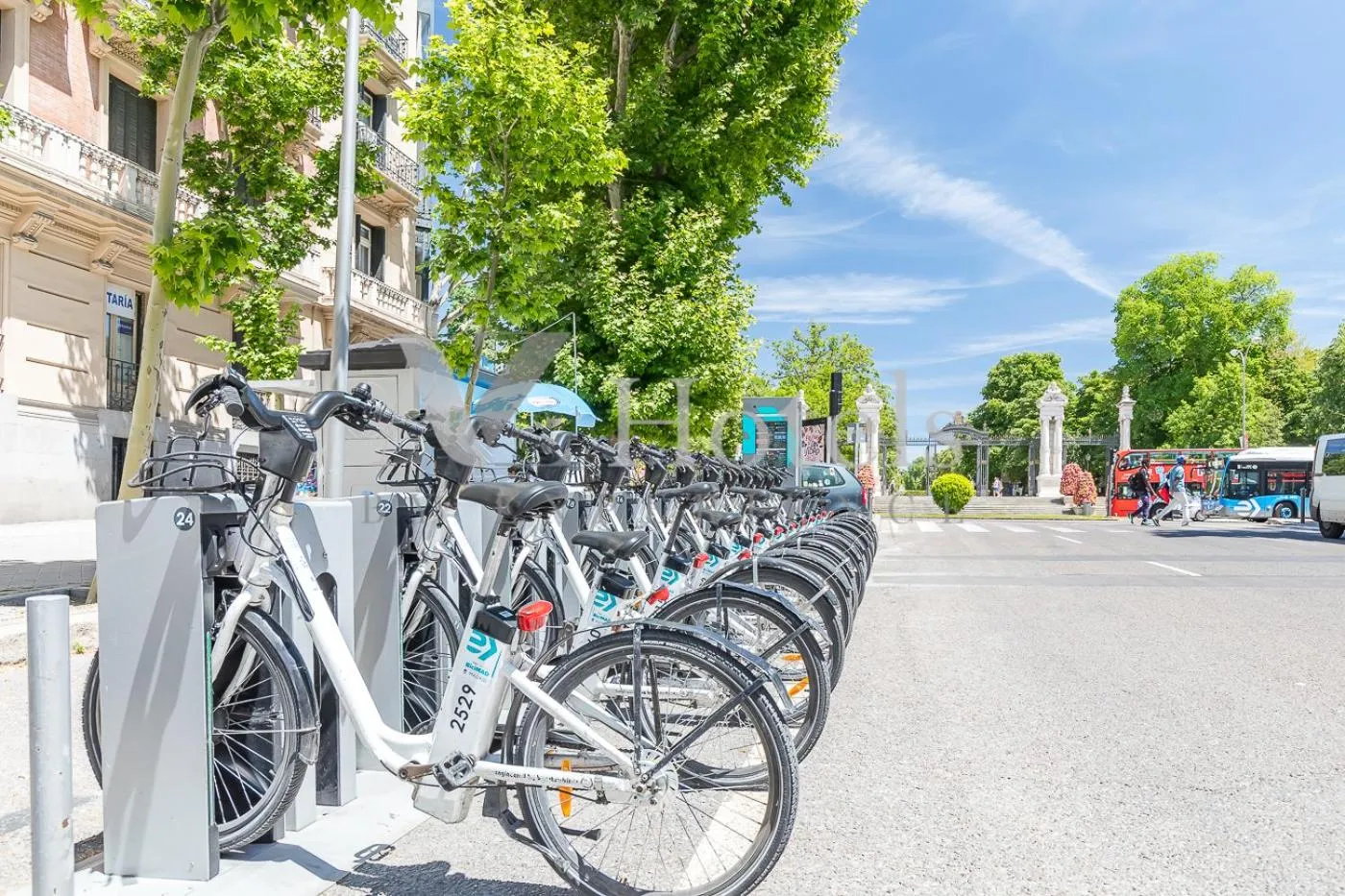 View (from property/room) in AYZ Juan de Mena - Auto check-in property