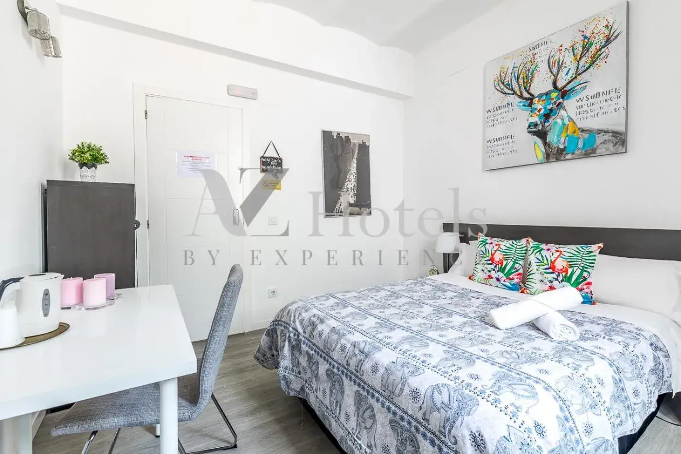 Double Room with Shared Bathroom in AYZ Juan de Mena - Auto check-in property Double Room with Shared Bathroom in AYZ Juan de Mena - Auto check-in property