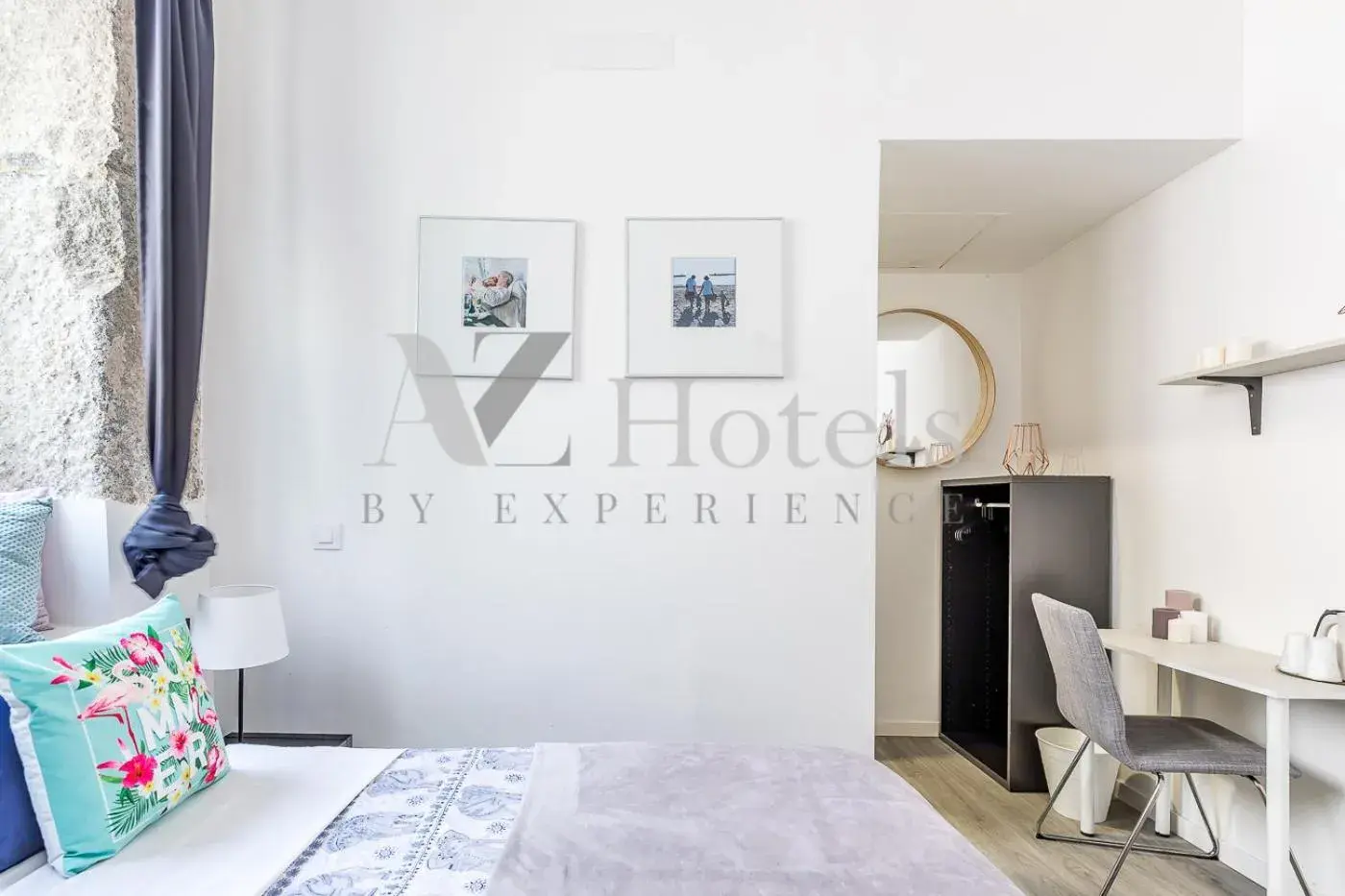 Superior Double Room with Private Bathroom in AYZ Juan de Mena - Auto check-in property Superior Double Room with Private Bathroom in AYZ Juan de Mena - Auto check-in property