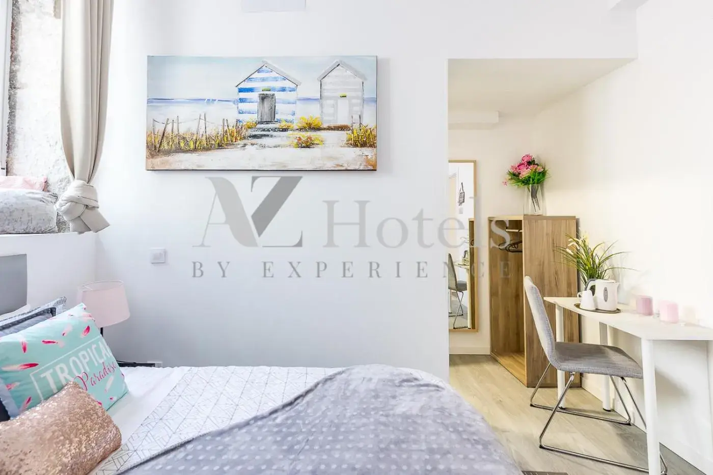 Double Room with Private Bathroom in AYZ Juan de Mena - Auto check-in property Double Room with Private Bathroom in AYZ Juan de Mena - Auto check-in property