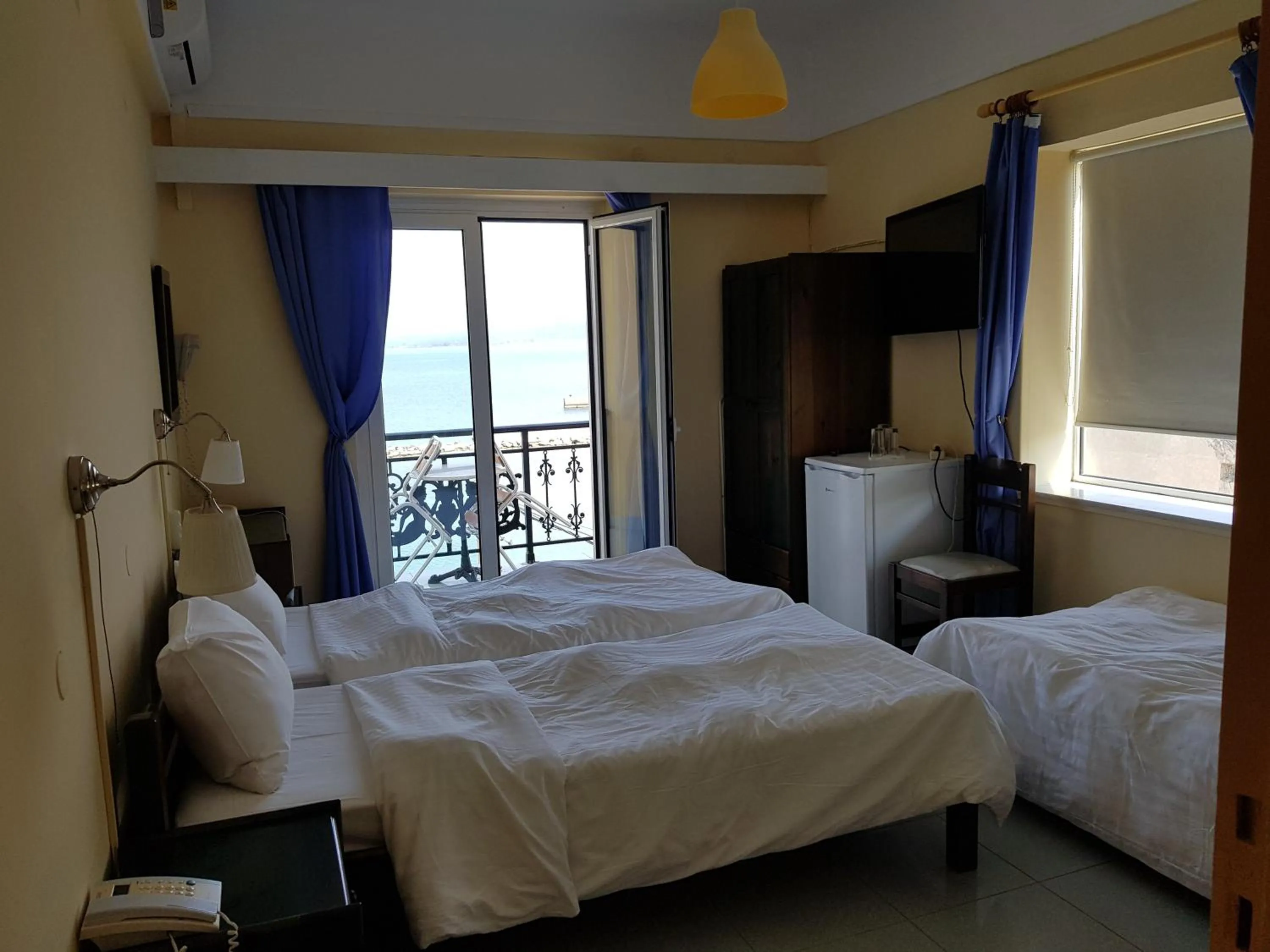Triple Room in Hotel Miramare
