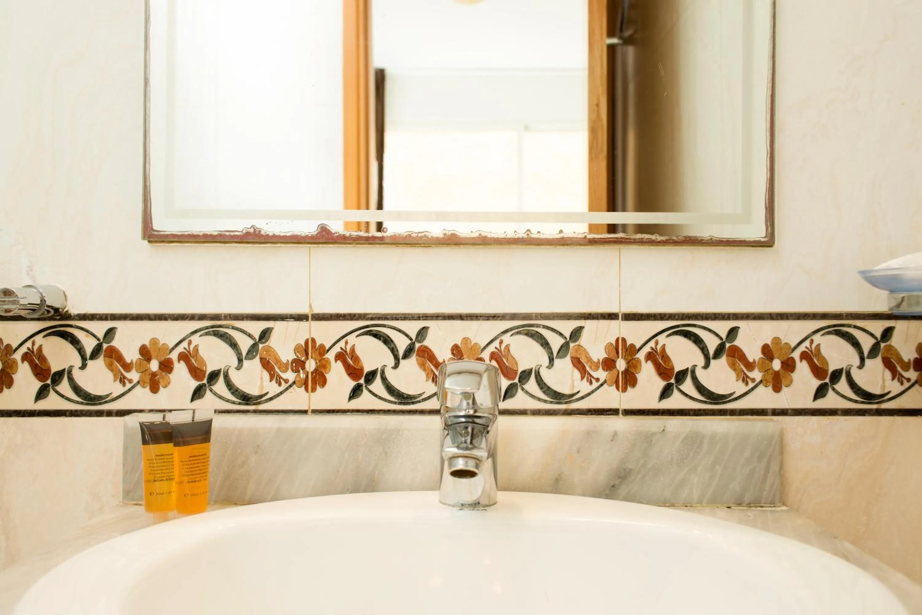 Toilet in Bliss 3000 Furnished Studios