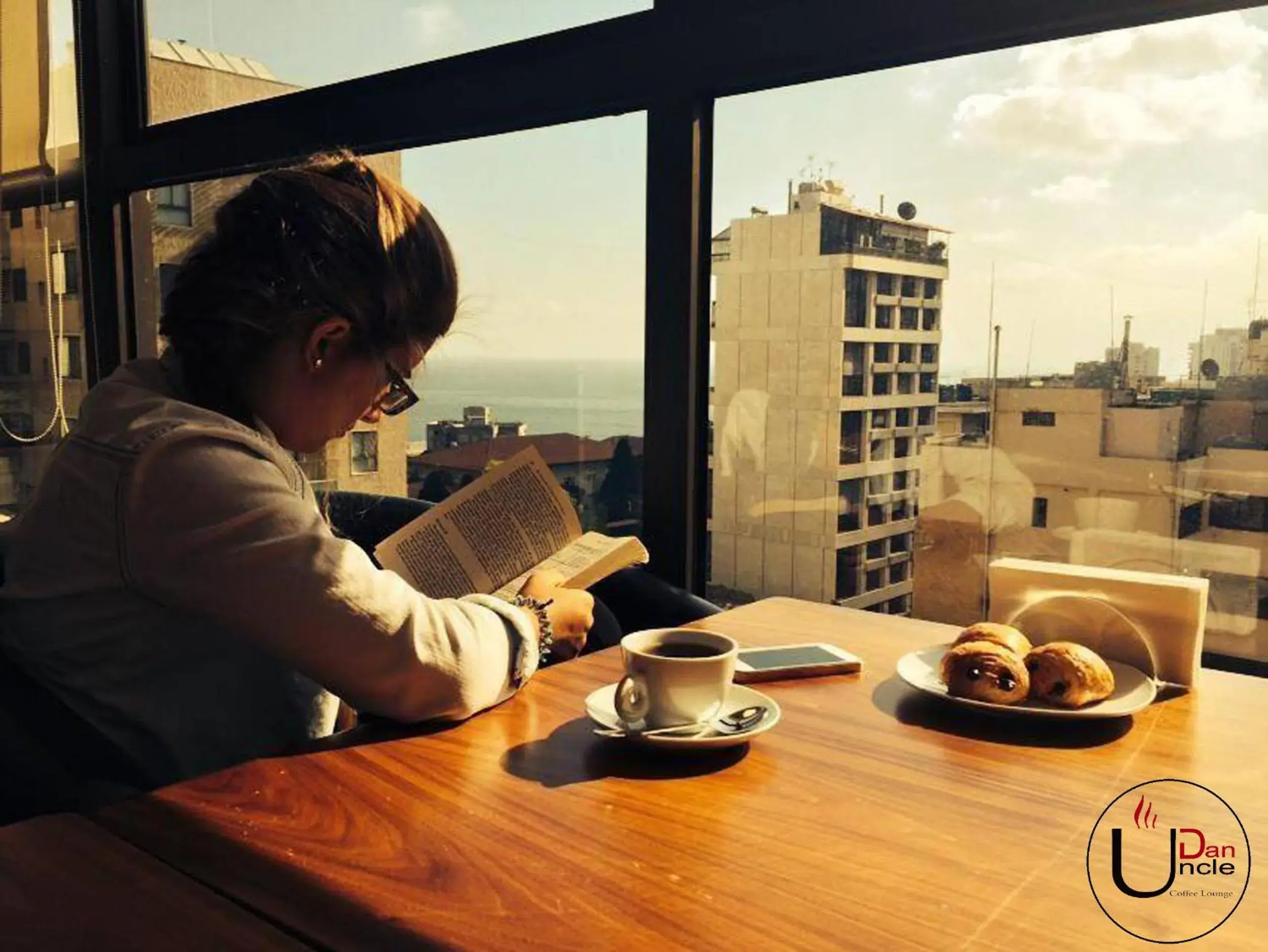 Lounge or bar in Bliss 3000 Furnished Studios Lounge or bar in Bliss 3000 Furnished Studios