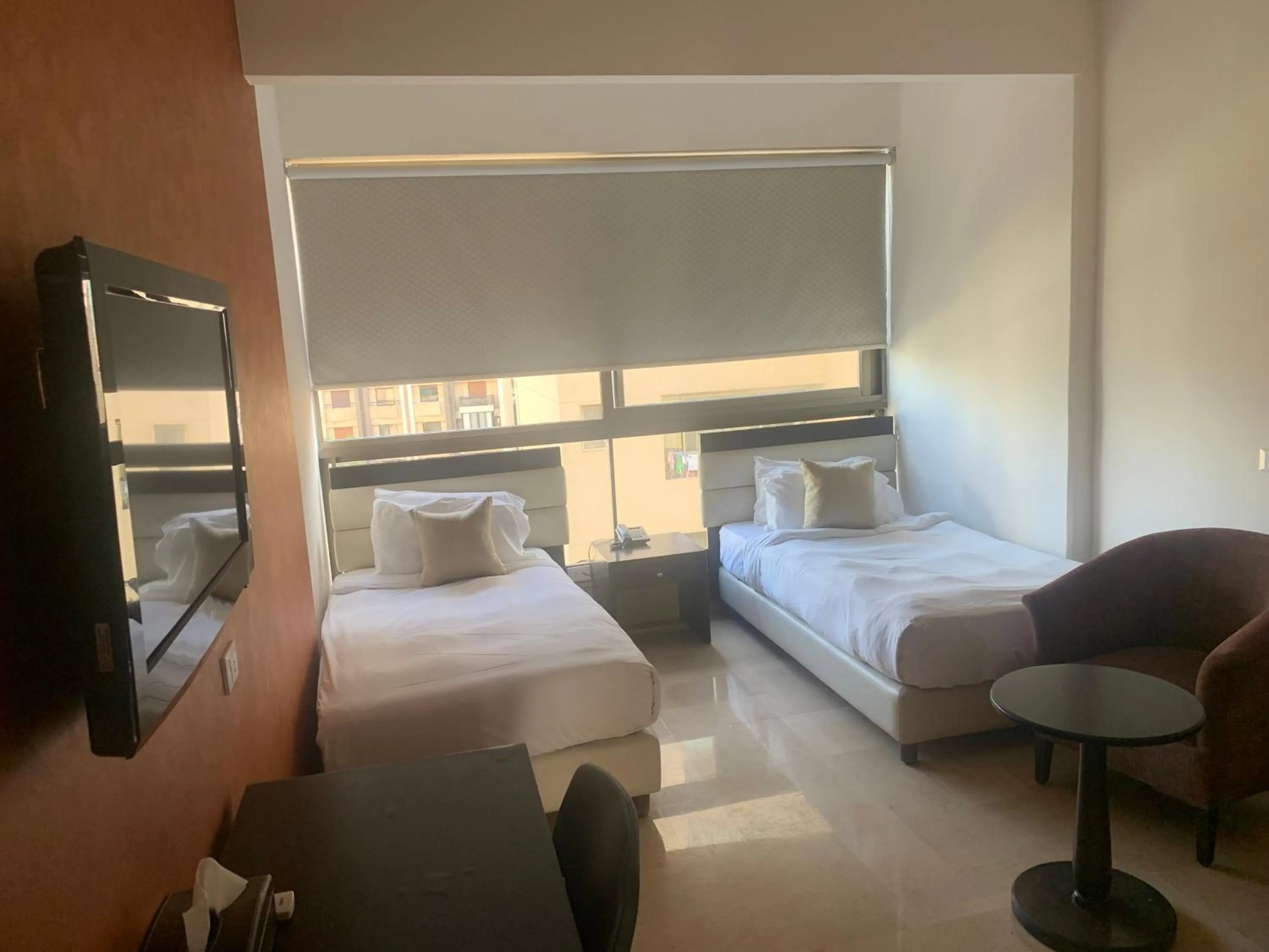 Bed in Bliss 3000 Furnished Studios