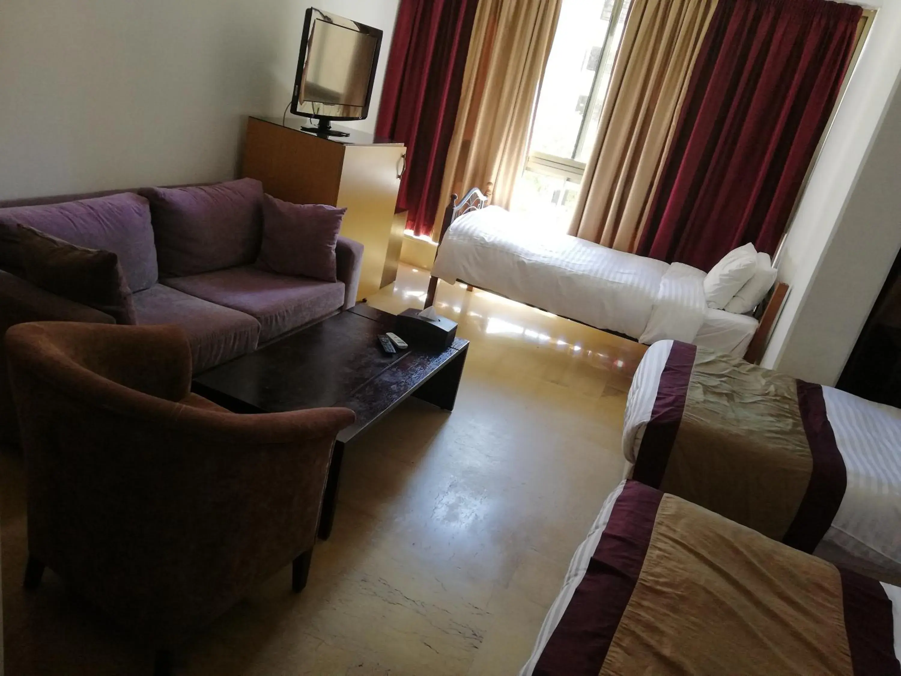 Bed in Bliss 3000 Furnished Studios Bed in Bliss 3000 Furnished Studios