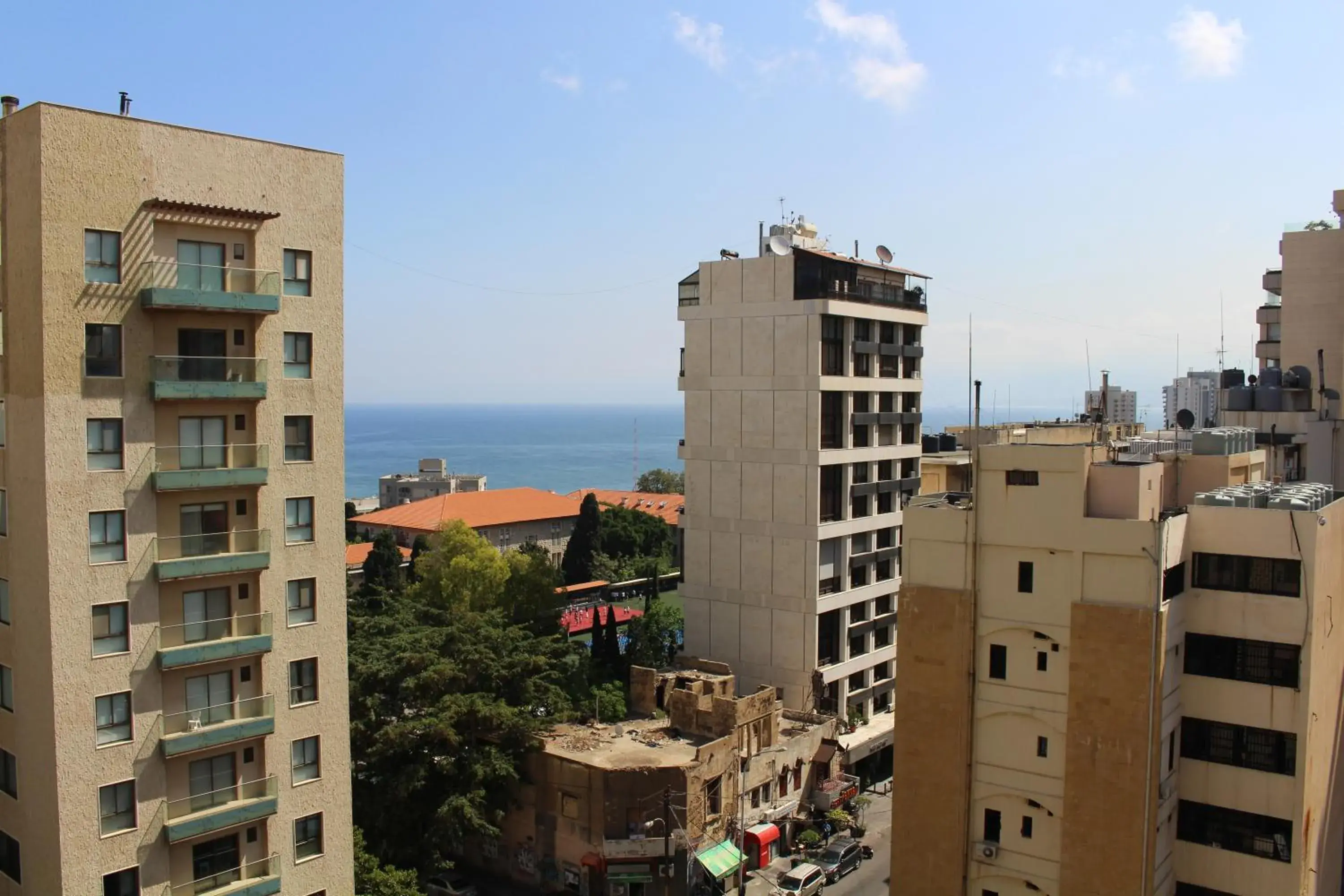 Sea view in Bliss 3000 Furnished Studios Sea view in Bliss 3000 Furnished Studios