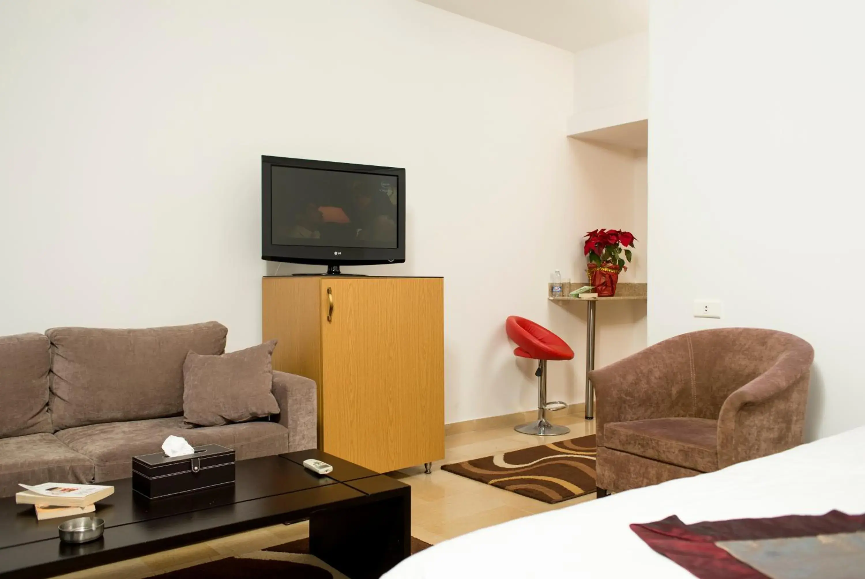 Living room in Bliss 3000 Furnished Studios Living room in Bliss 3000 Furnished Studios